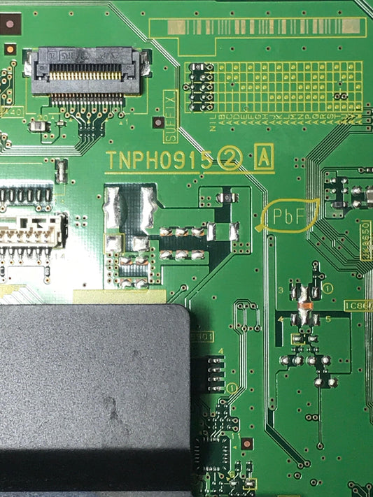 Panasonic TXN/A1NVUUS (TNPH0915AB) A Board Otarealm
