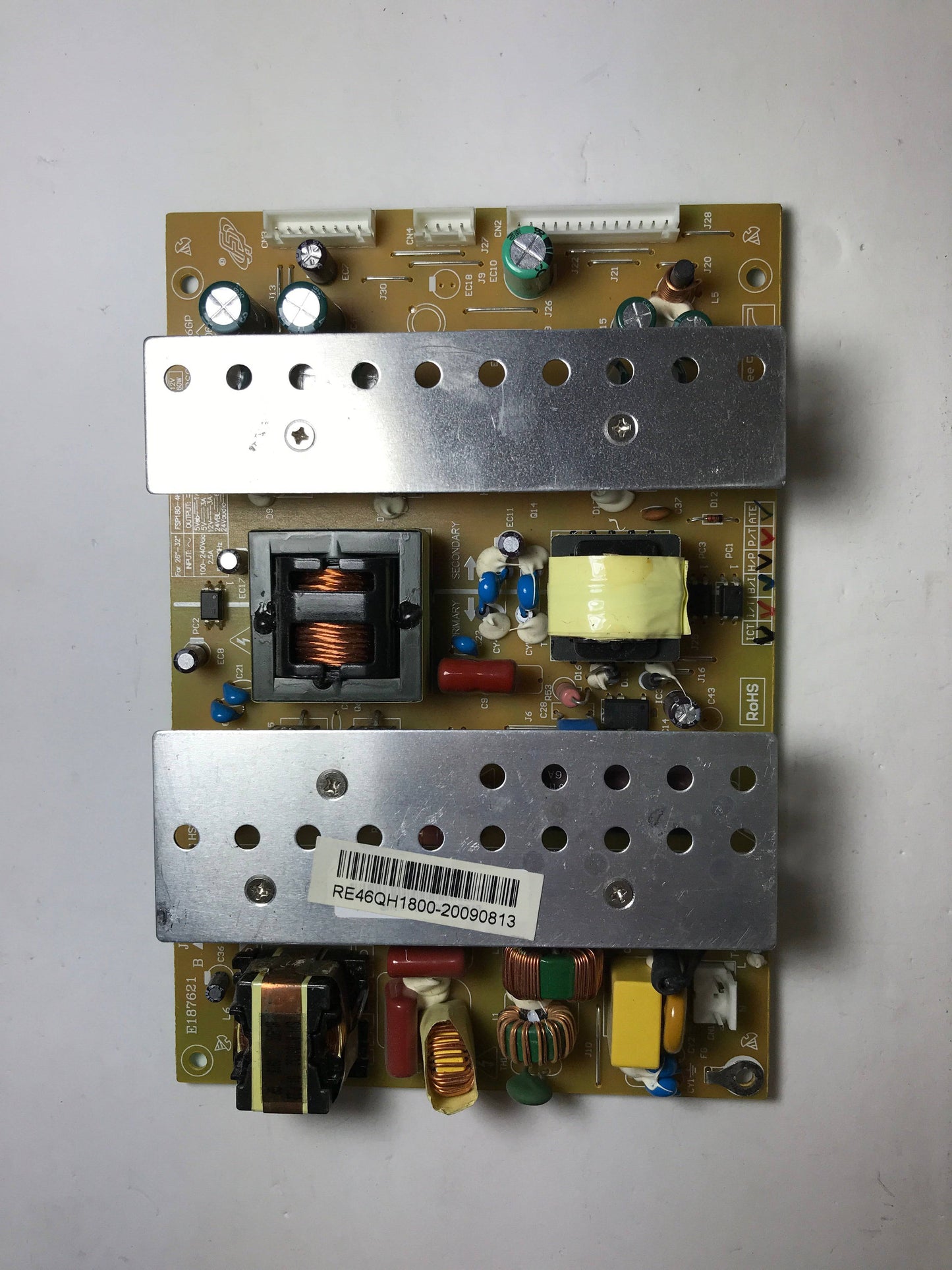 Protron FSP180-4H01 (RE.46QH1.800) Power Supply Unit Otarealm