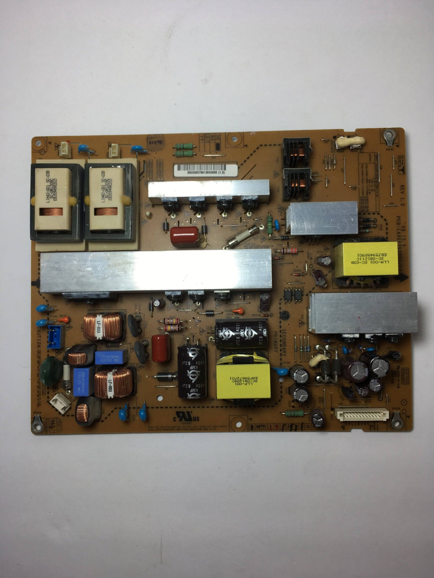 LG EAY57681302 (EAX55357701/32) Power Supply / Backlight Inverter Otarealm