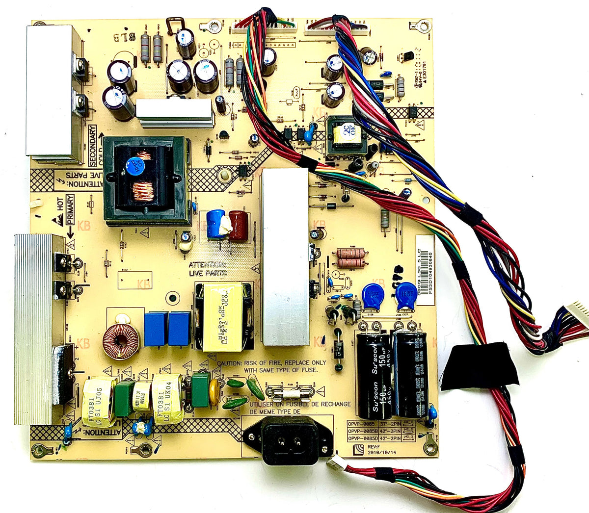 Philips 996510039742 (OPVP-0085B) Power Supply Unit Otarealm