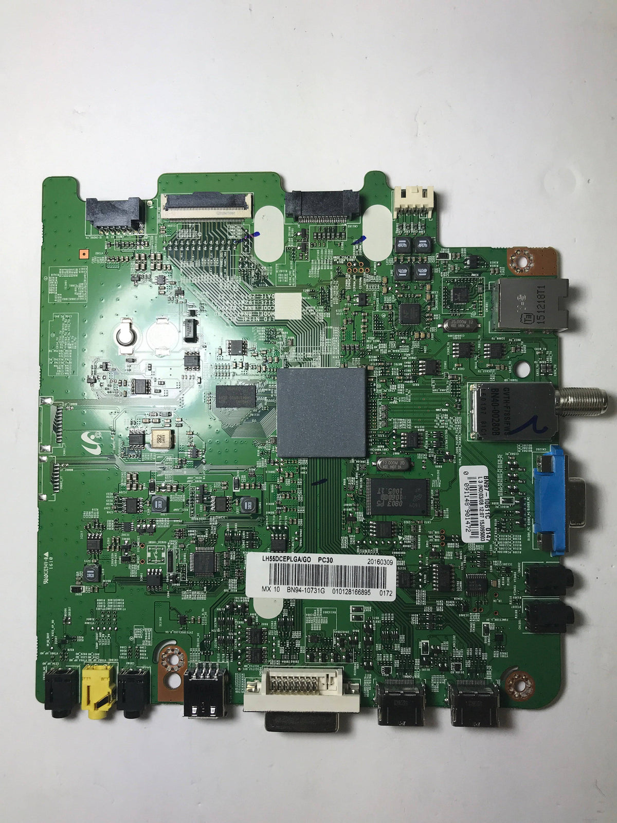 Samsung BN94-10731G Main Board for LH55DCEPLGA/GO (Version FA01) Otarealm
