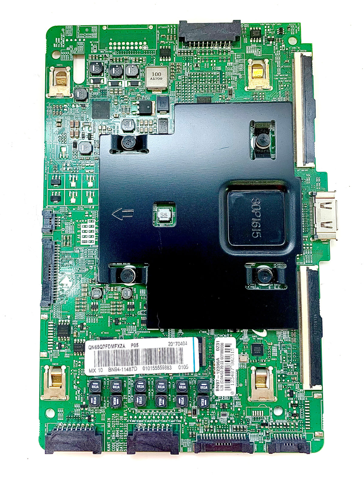 Samsung BN94-11487D Main Board for QN65Q7FAMFXZA (Version FA02) Otarealm