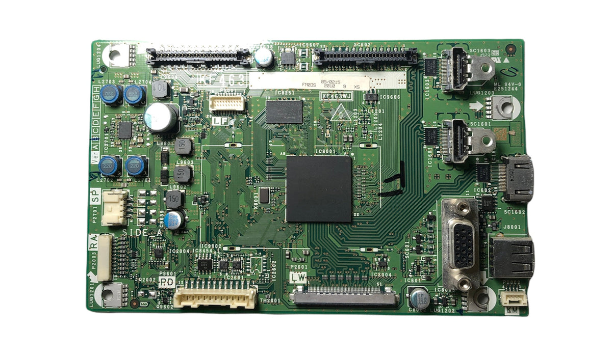 Sharp DUNTKF463FM03 (KF463, XF463WJ) Main Board for LC-40D78UN Otarealm