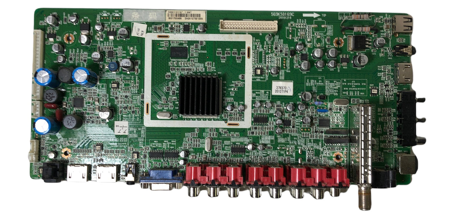 Dynex 6KS0110110 (569KS0169C) Main Board for DX-37L150A11 Otarealm