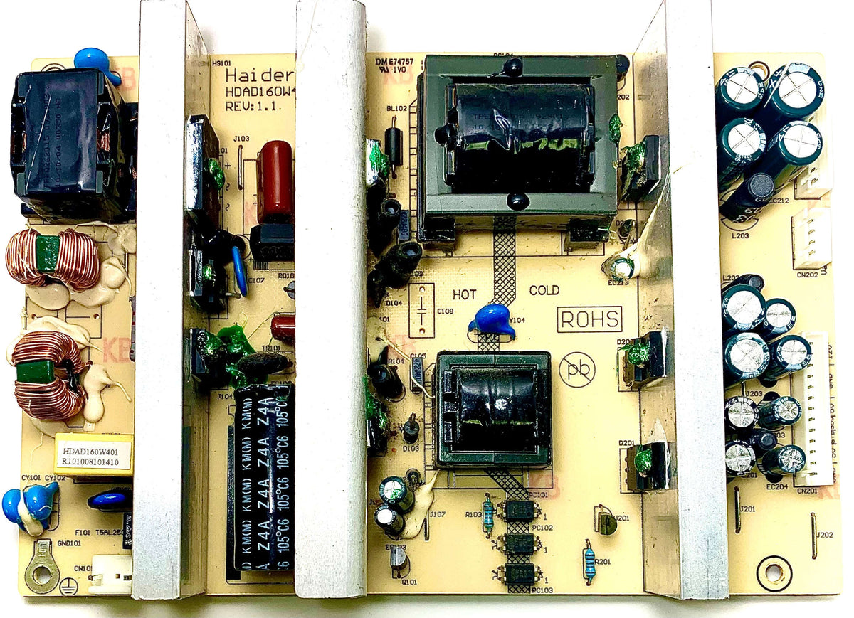 Viore HDAD160W401 Power Supply for LC37VF72 Otarealm