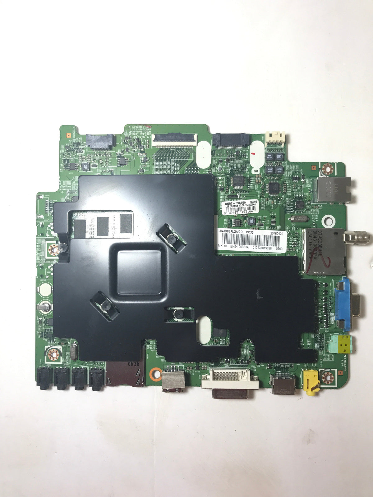 Samsung BN94-09963A Main Board for LH40DBEPLGA/GO (Version VS04) Otarealm