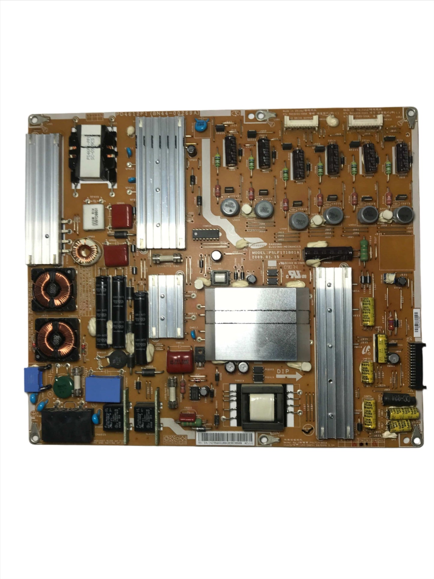 Samsung BN44-00269A (PSLF171B01A) Power Supply / LED Board Otarealm