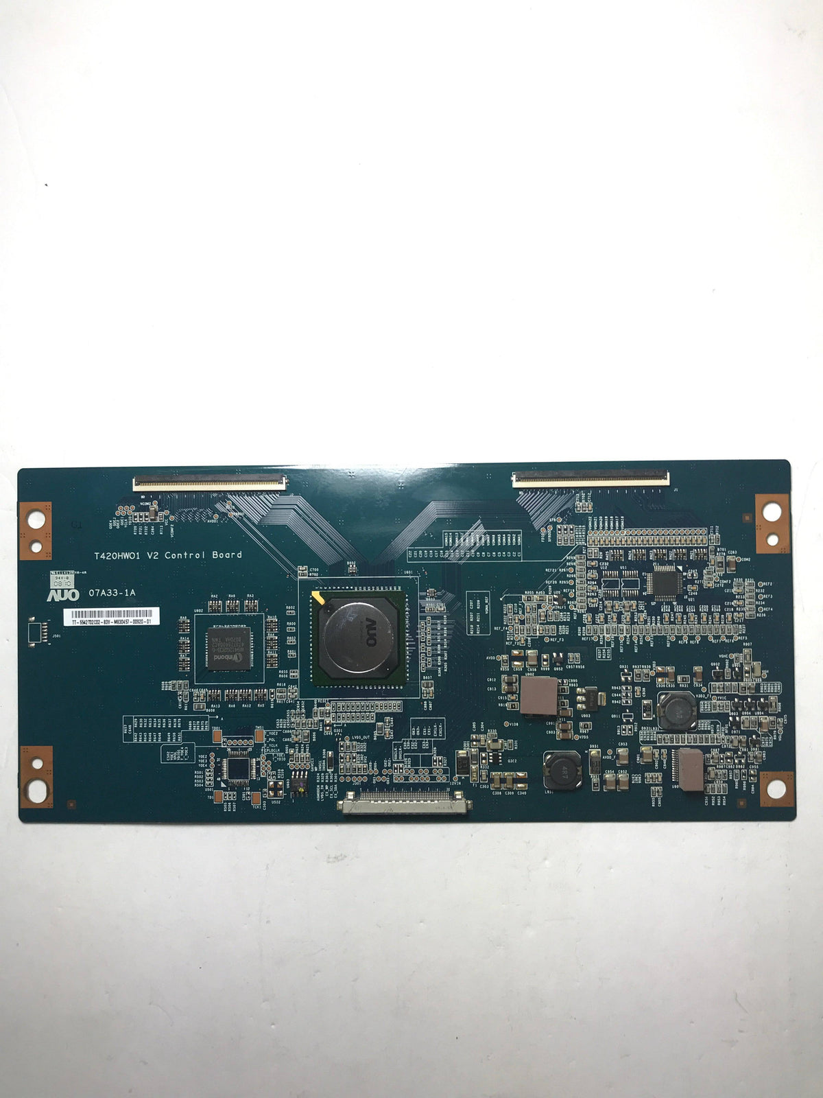 AUO 55.42T02.C02 (07A33-1A, T420H201 V2) T-Con Board Otarealm
