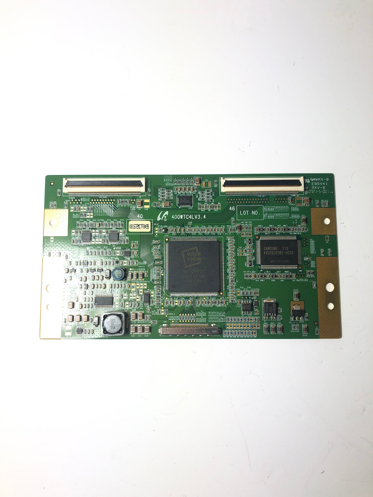 Samsung LJ94-01672M (400WTC4LV3.4) T-Con Board Otarealm