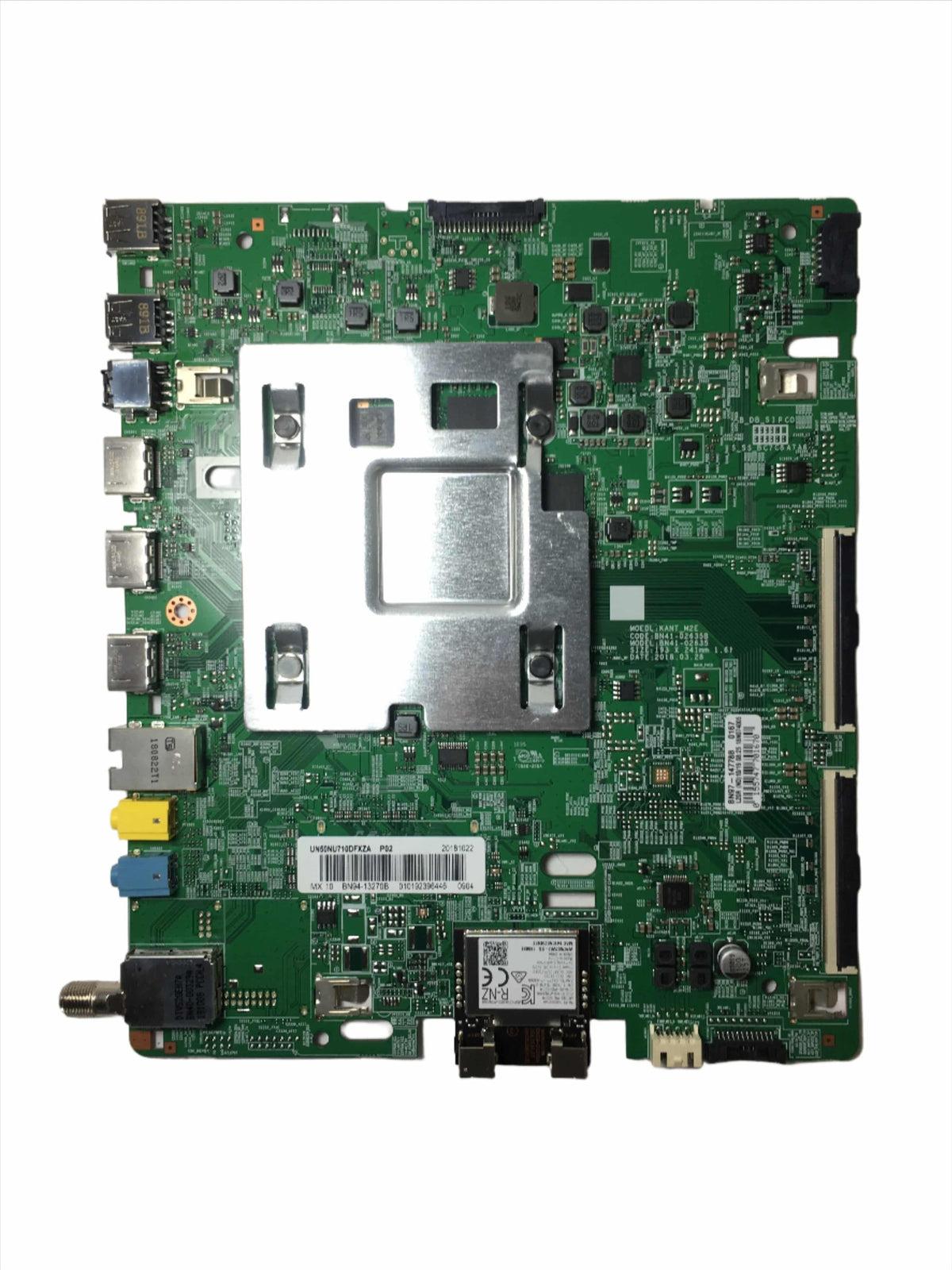 Samsung BN94-13270B Main Board for UN55NU7100FXZA (Version DD08) Otarealm