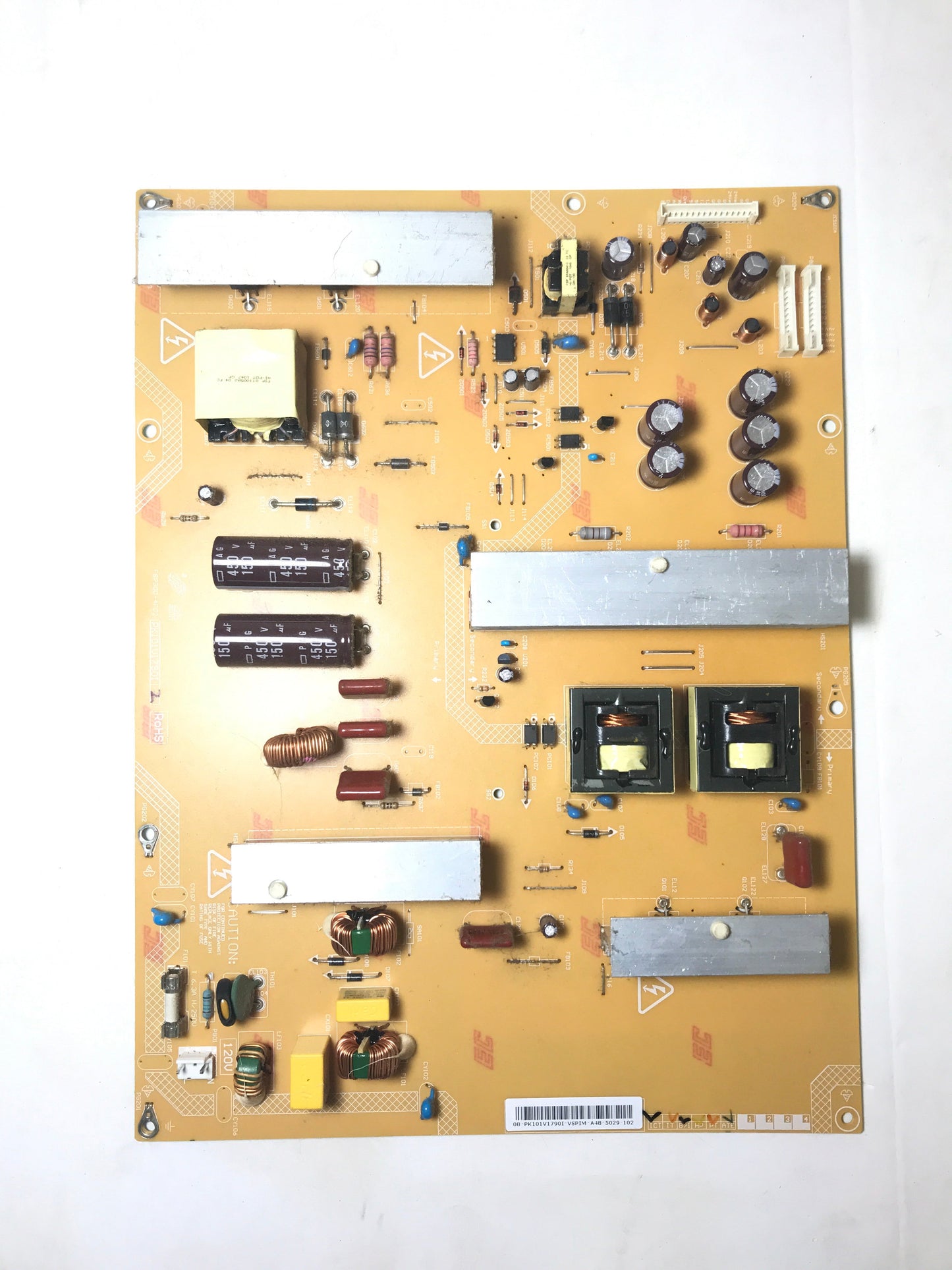 Toshiba 75018932 Power Supply for 55G300U / 55HT1U Otarealm