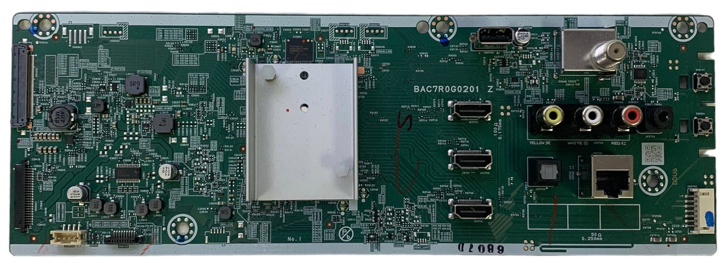 Philips ADDU6MMAV001 Main Board for 50PFL4756/F7 (ME4 Serial) Otarealm