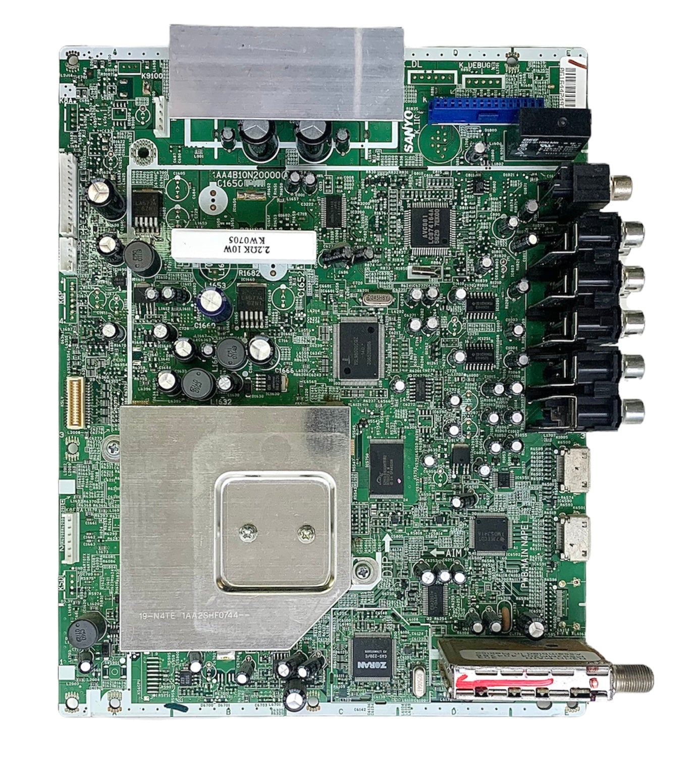 Sanyo N3HH (1AA4B10N20000) Main Board for P32647-05 Otarealm