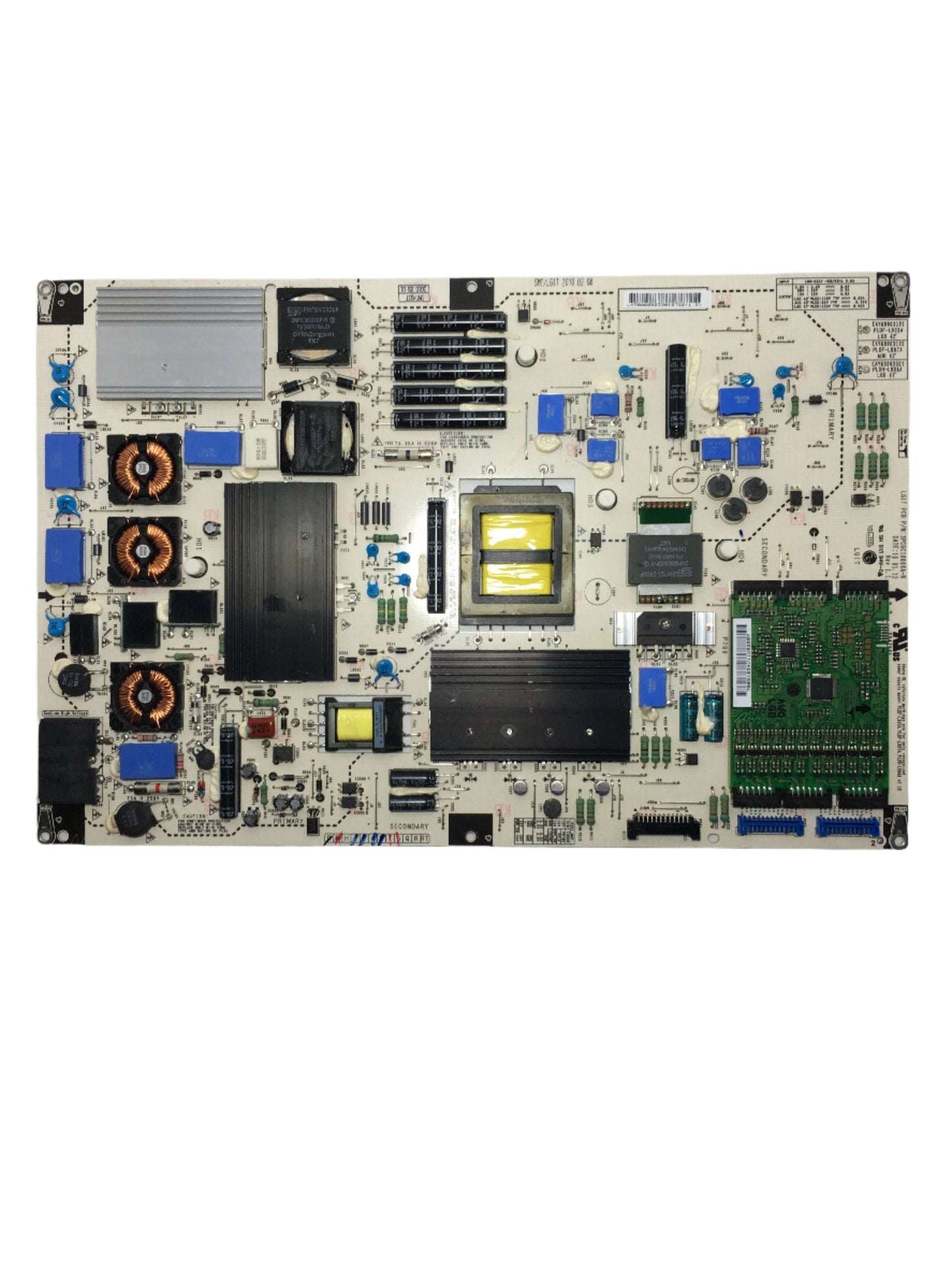 LG EAY60803301 (3PCGC10008A-R) Power Supply / LED Board Otarealm