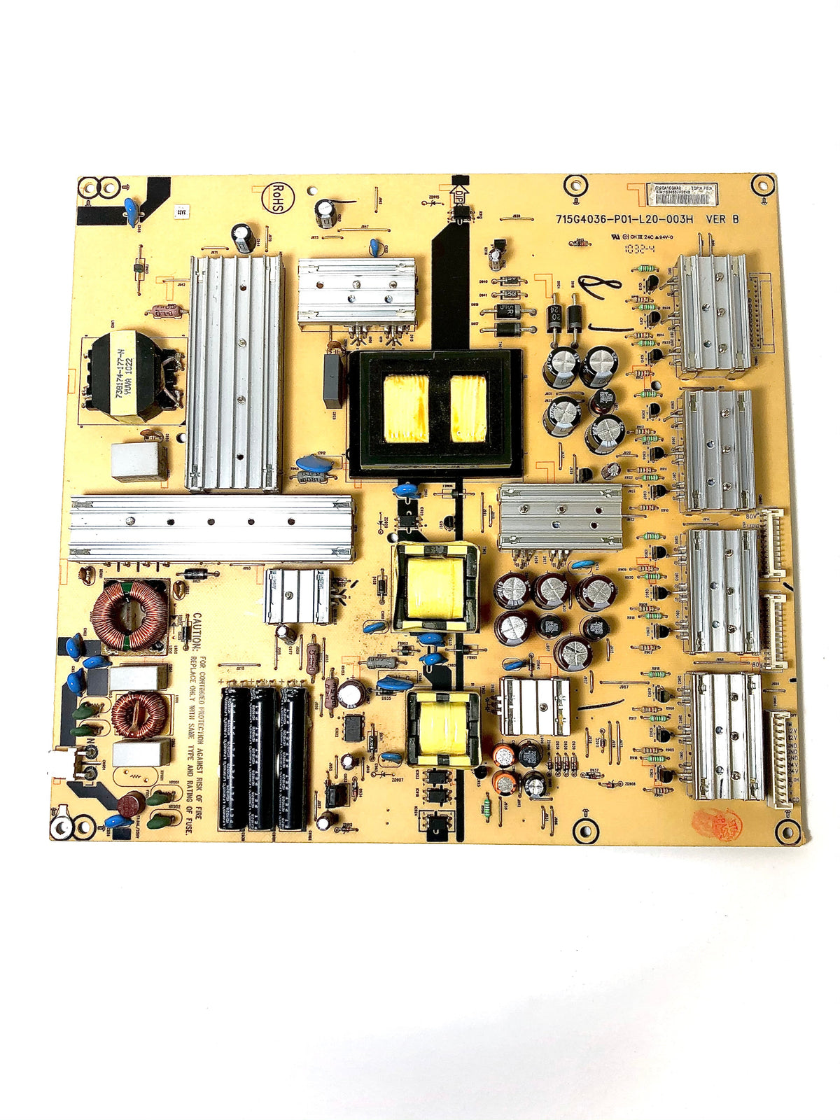 Vizio PWTV9QA1CGAA3 Power Supply / LED Board for M420VT Otarealm