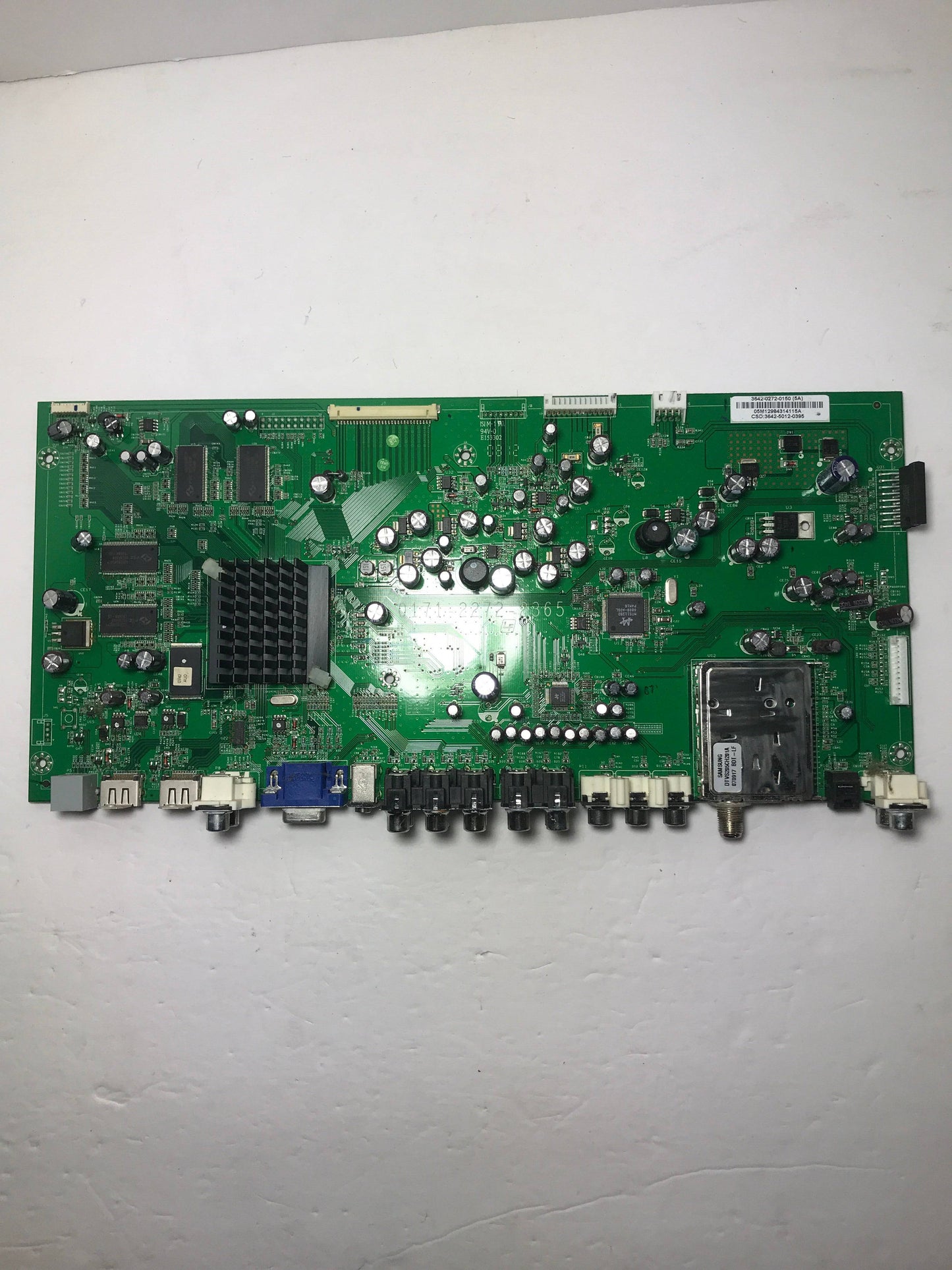 Vizio 3642-0272-0395 Main Board for GV42LFHDTV10A Otarealm