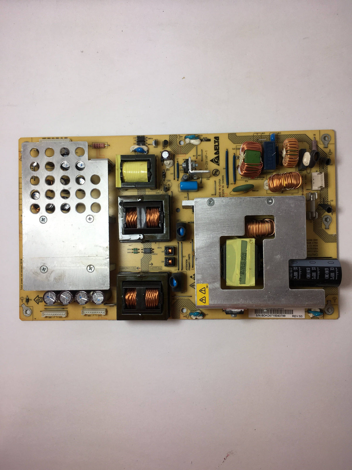 Sanyo 1AV4U20C10000 (DPS-291AP-1) Power Supply Unit Otarealm
