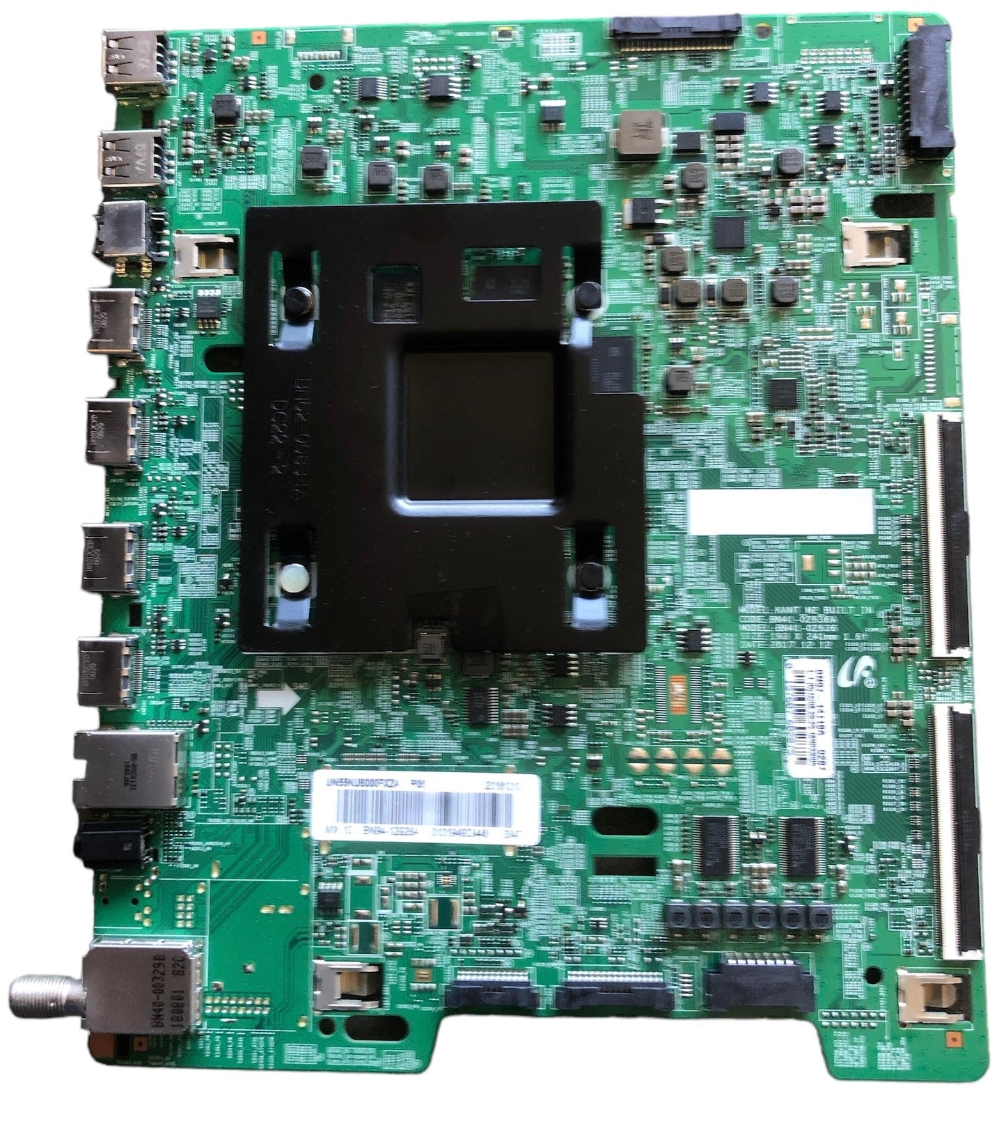 Samsung BN94-12926A Main Board for UN55NU800DFXZA (Version FA01) Otarealm