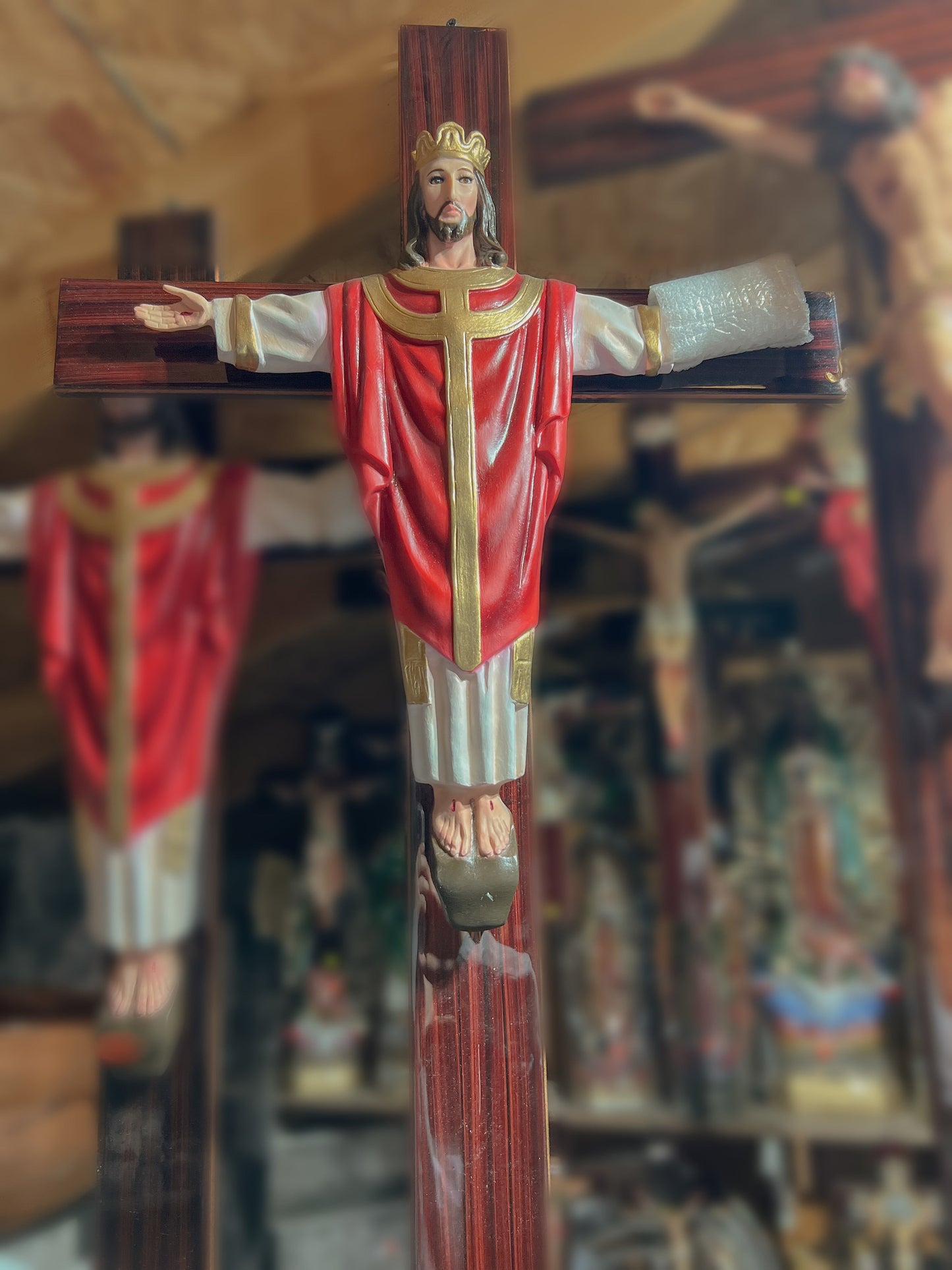 JesuCristo #8 GNDE