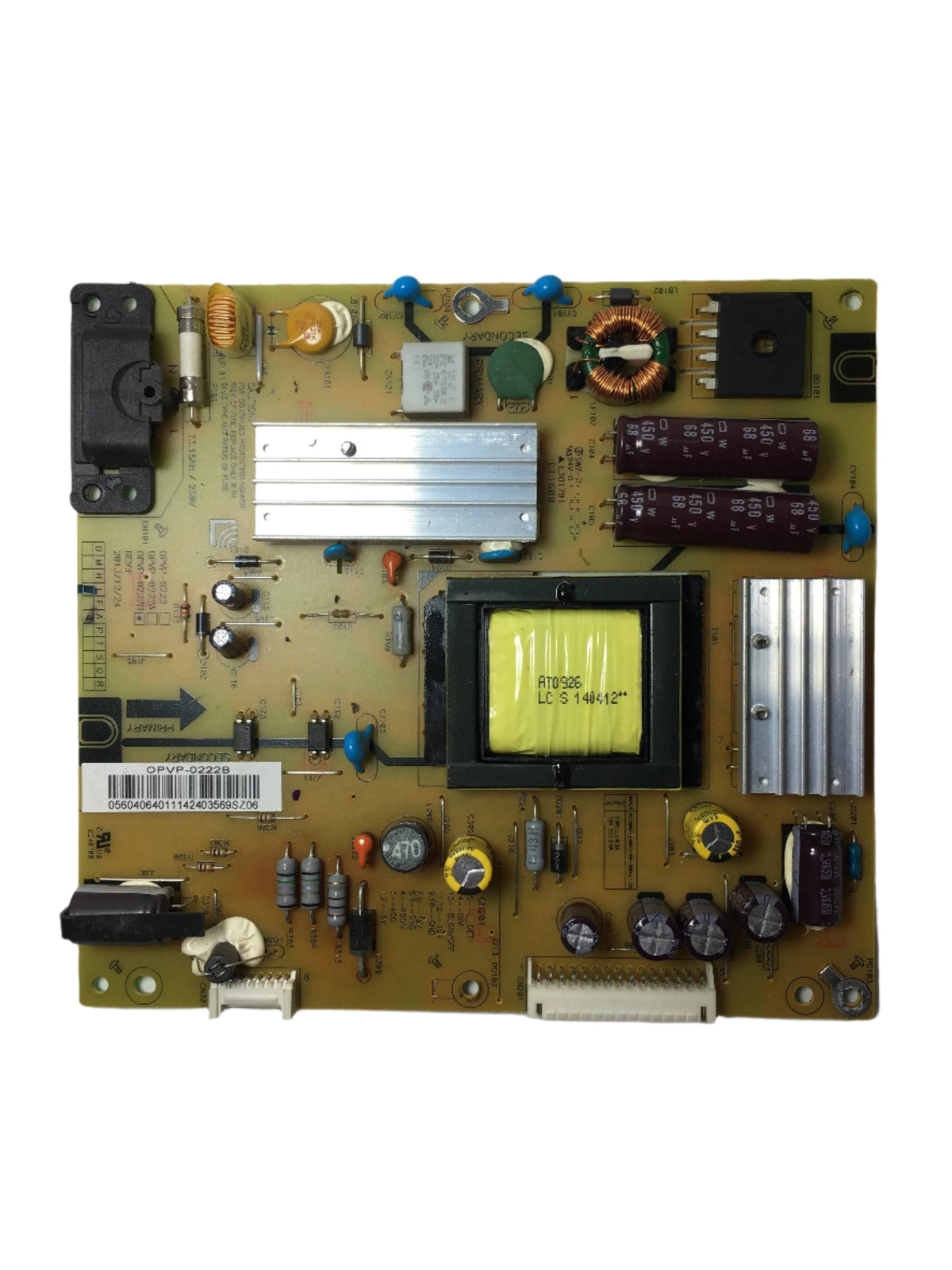Vizio 56.04064.011 Power Supply Unit Otarealm