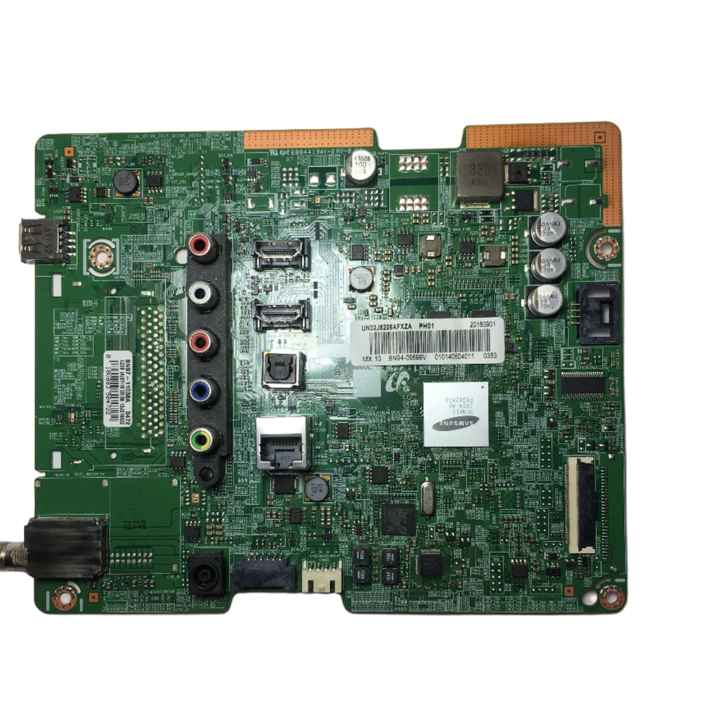 Samsung BN94-09599V Main Board for UN32J5205AFXZA (Version LS03) Otarealm