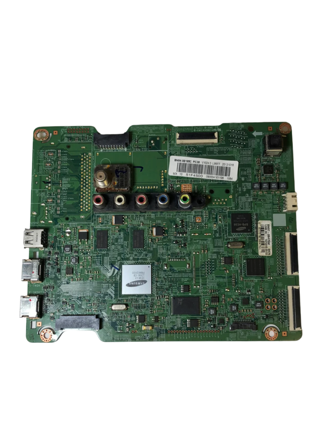 Samsung BN94-06195C (BN97-06475W, BN41-01963C) Main Board Otarealm