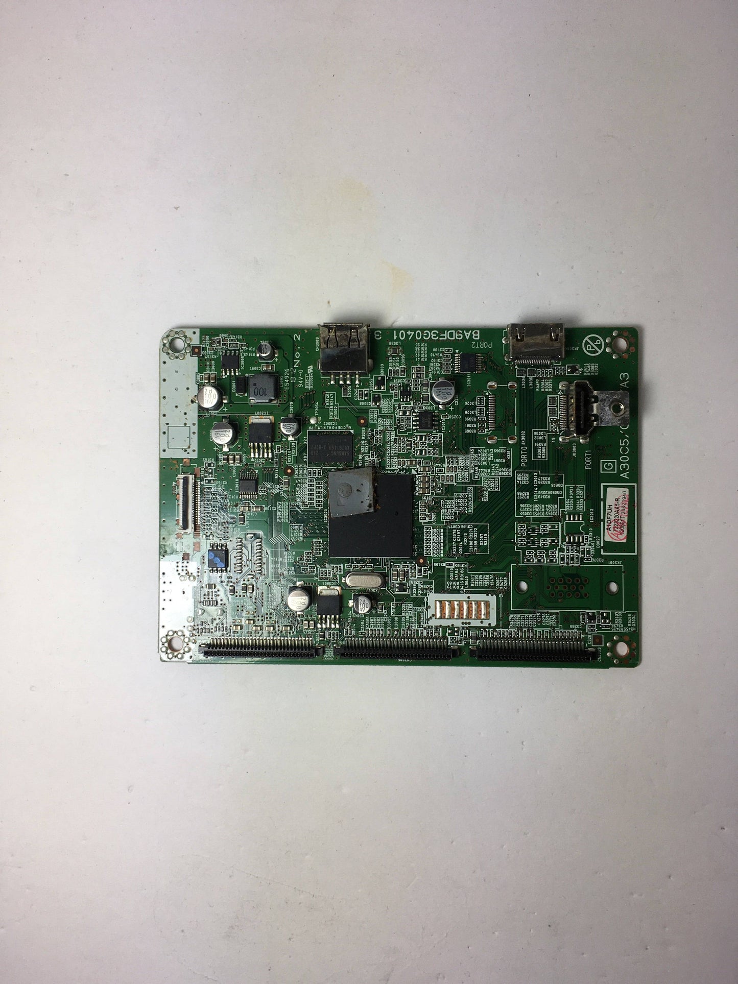 Emerson A1DF7UH (BA9DF3G0401 3) Main Digital Board Otarealm