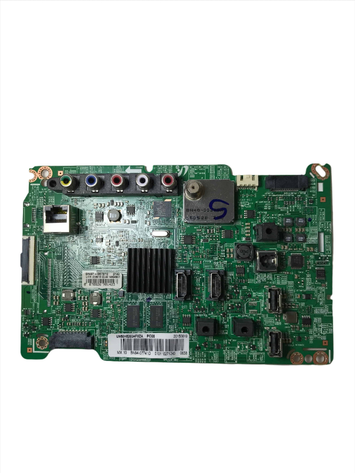 Samsung BN94-07741D Main Board for UN50H5203AFXZA (Version MH01) Otarealm