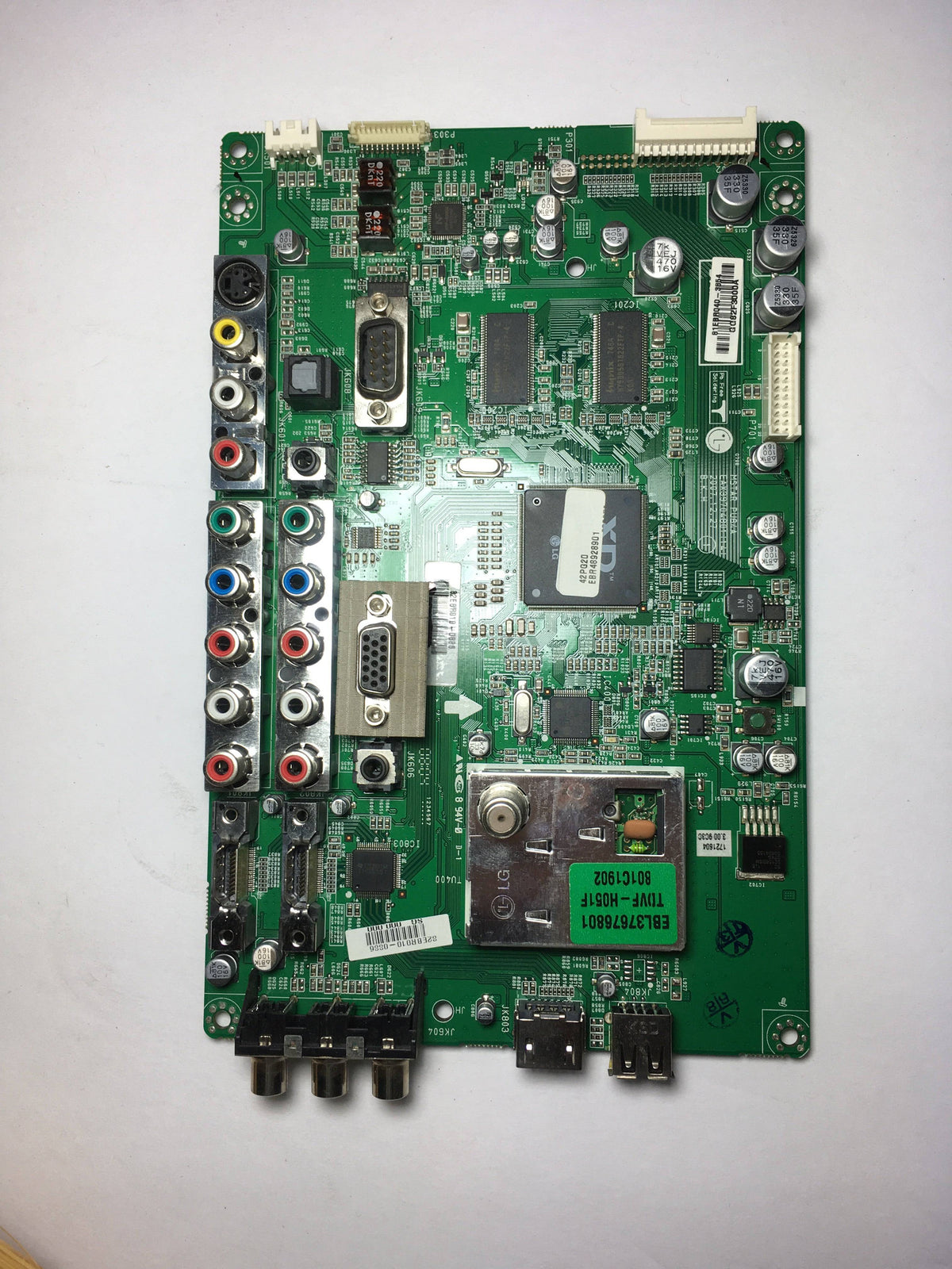 LG EBR43928901 (EAX39704805(2) Main Board Otarealm