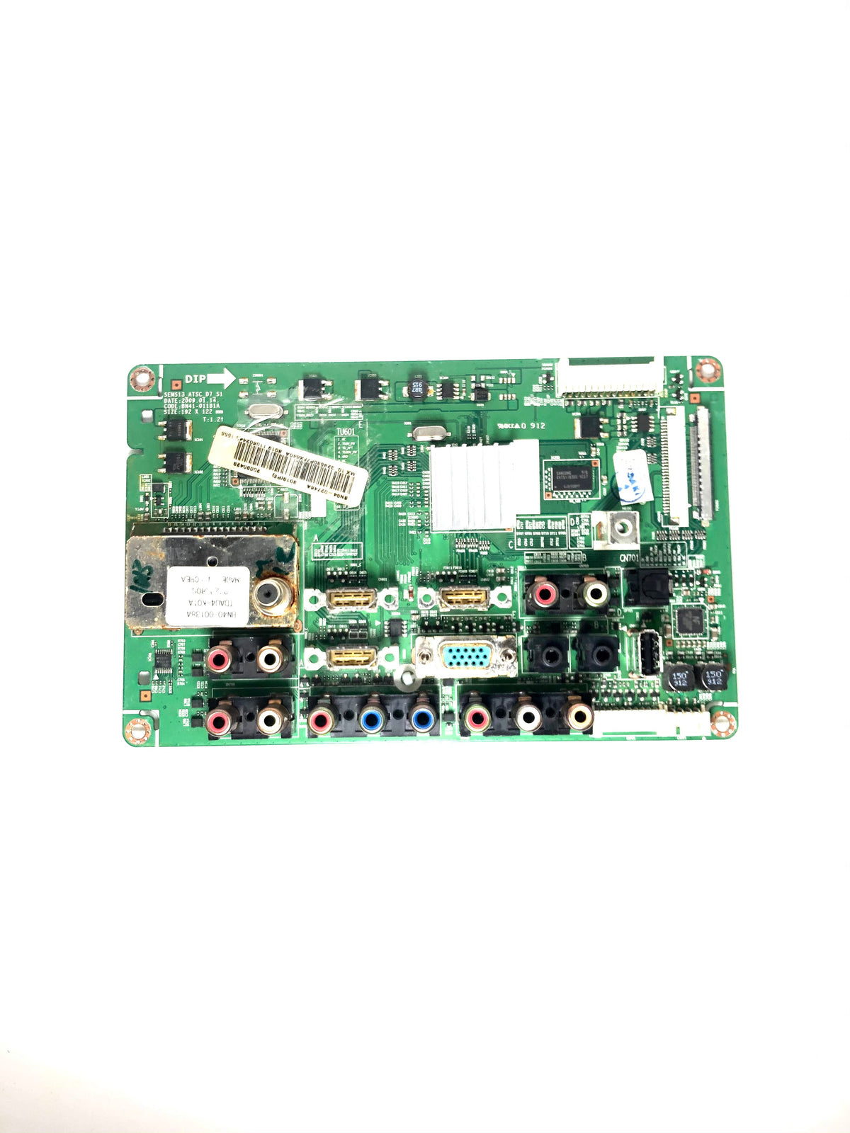 Samsung BN94-02746A Main Board for LN32B530P7FXZA Otarealm