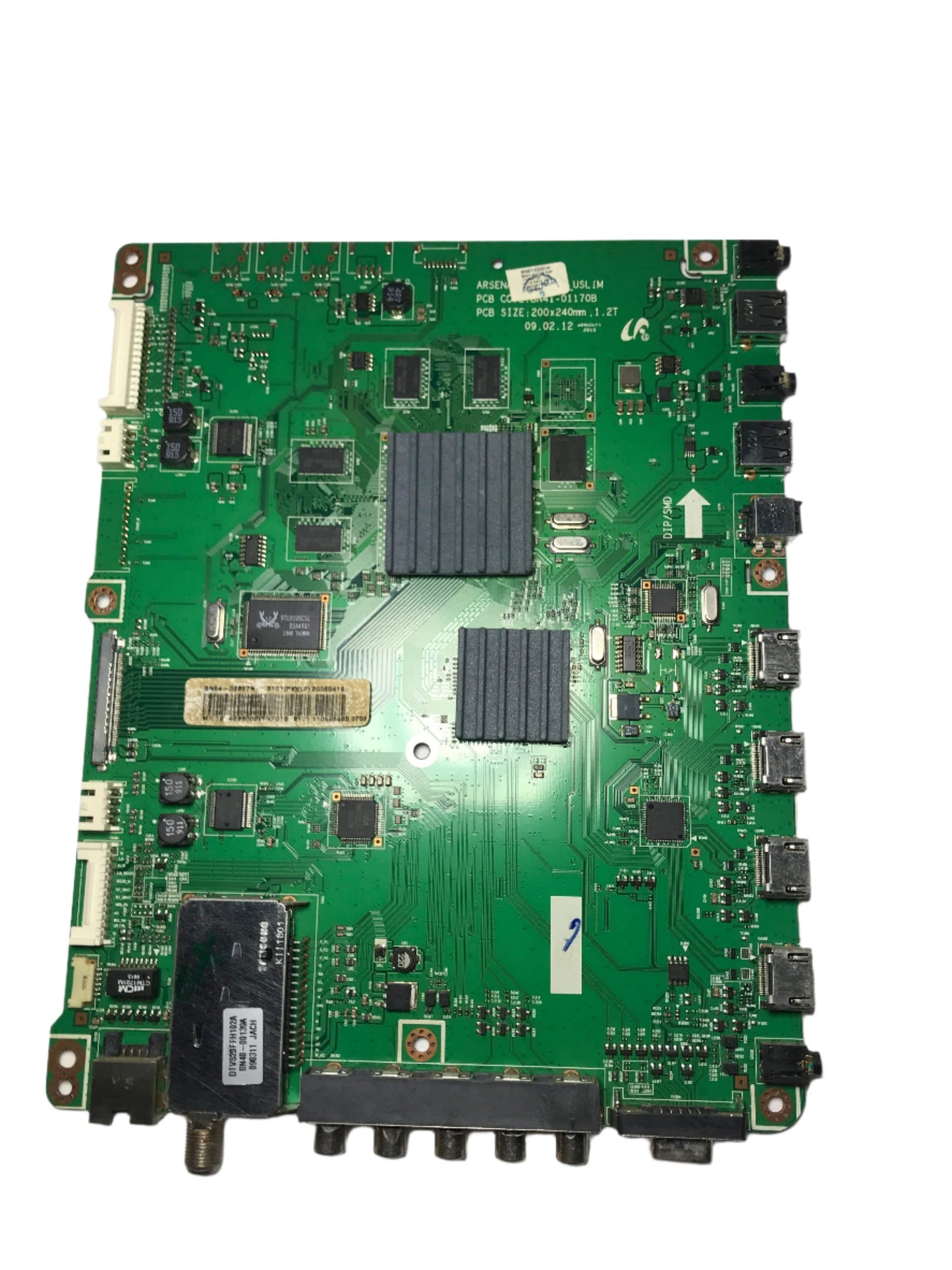 Samsung BN94-02657N Main Board for UN46B6000VFXZA Otarealm