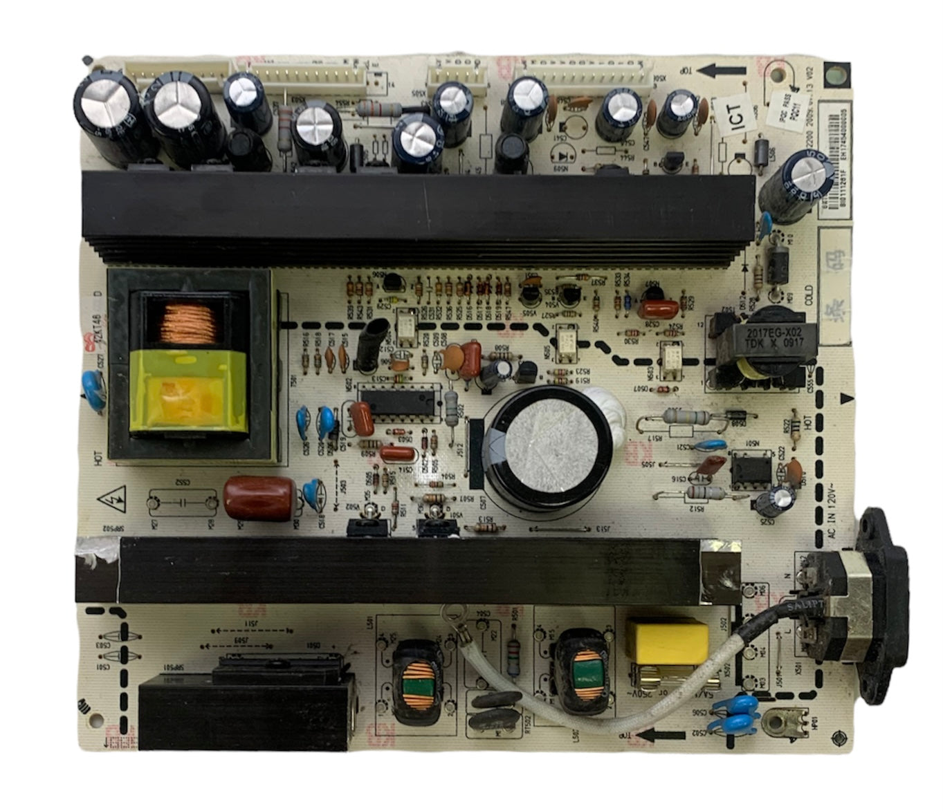 Dynex 6KT0032010 (6KT0032012) Power Supply for DX-L42-10A Otarealm