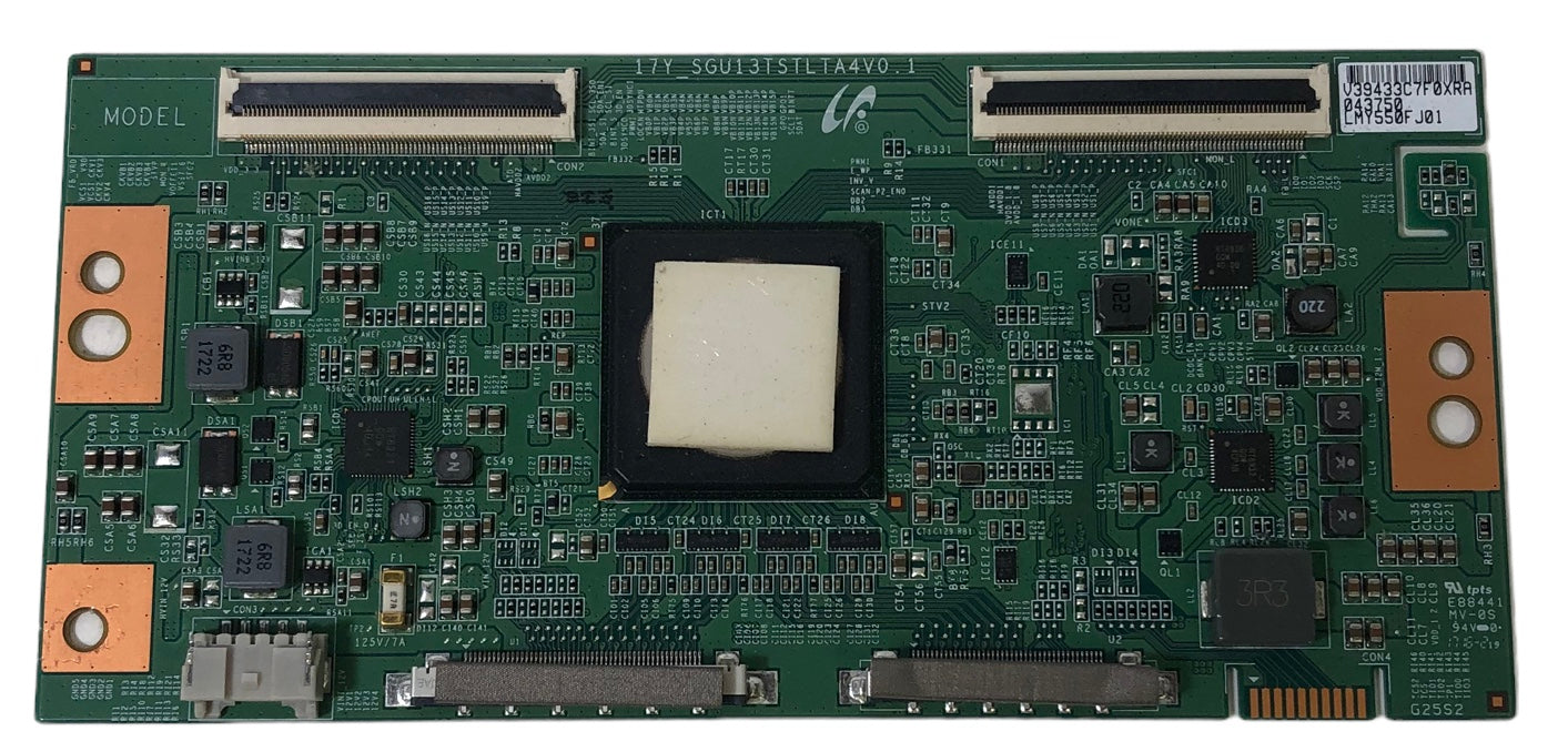 Sony 1-897-101-11 (LJ94-39433B, LJ94-39433C) T-Con Board Otarealm