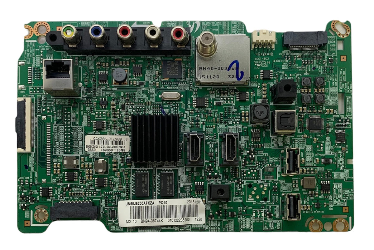 Samsung BN94-08744K Main Board for UN60J6200AFXZA Otarealm