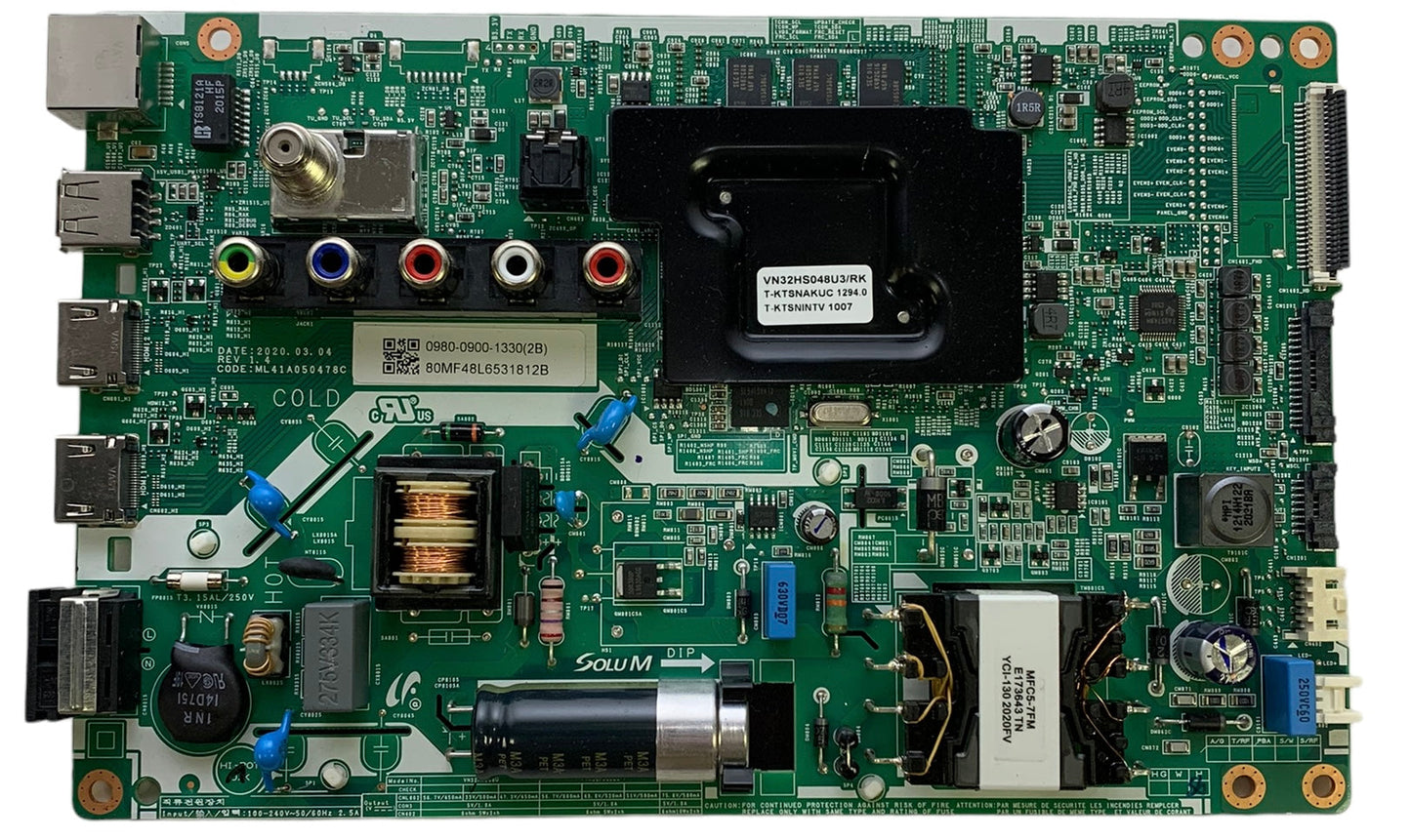 Samsung BN81-19607A Main Board/Power Supply for UN32M4500BFXZA (Version VF06) Otarealm