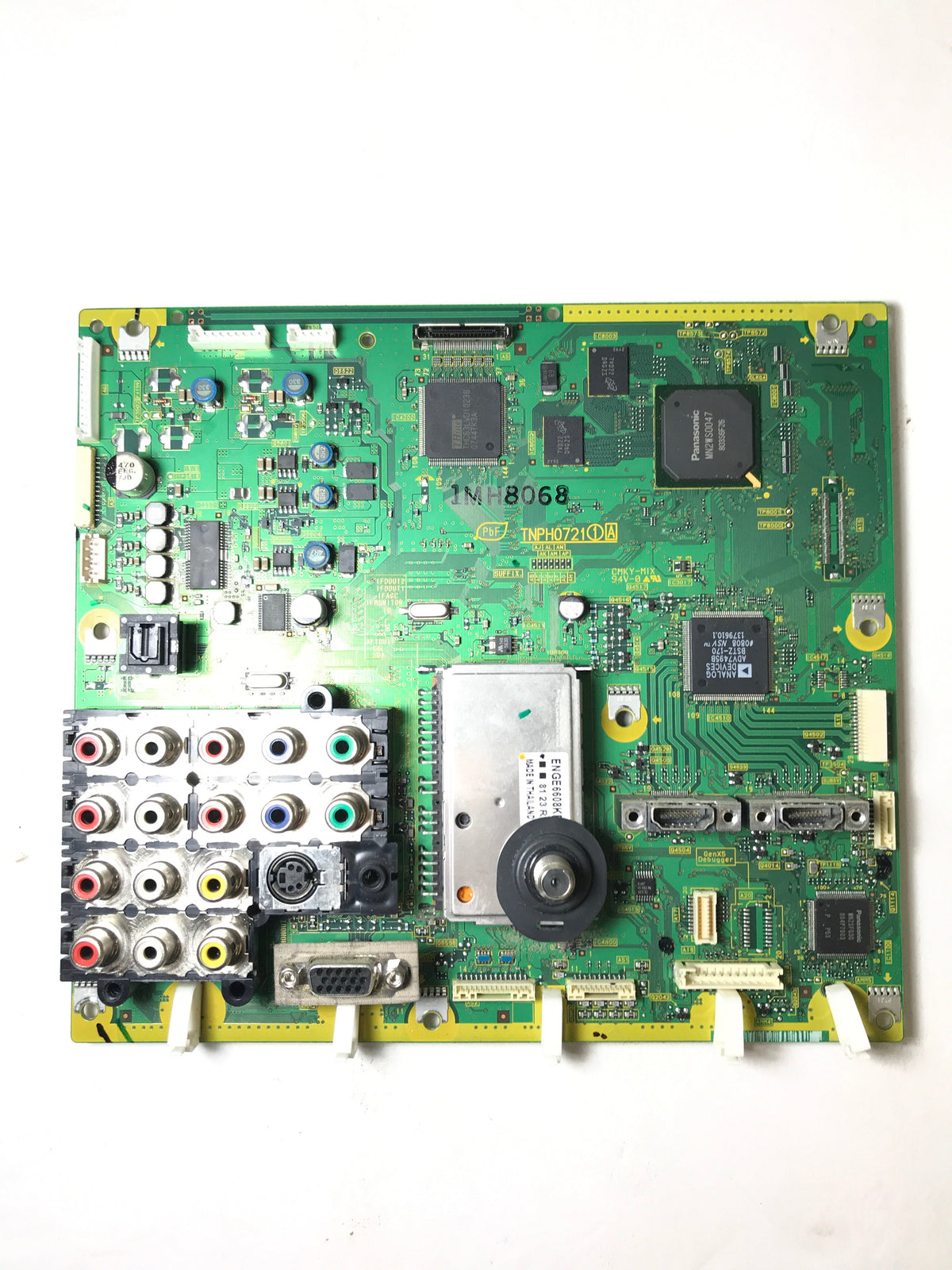 Panasonic TNPH0721S A Board for TH-42PZ85U Otarealm