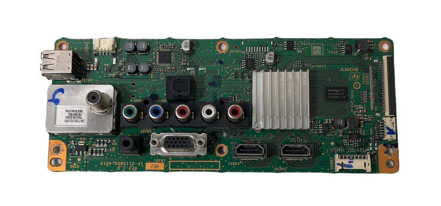 Sony A-1844-889-A (1P-0115800-4010) MB2 Board Otarealm