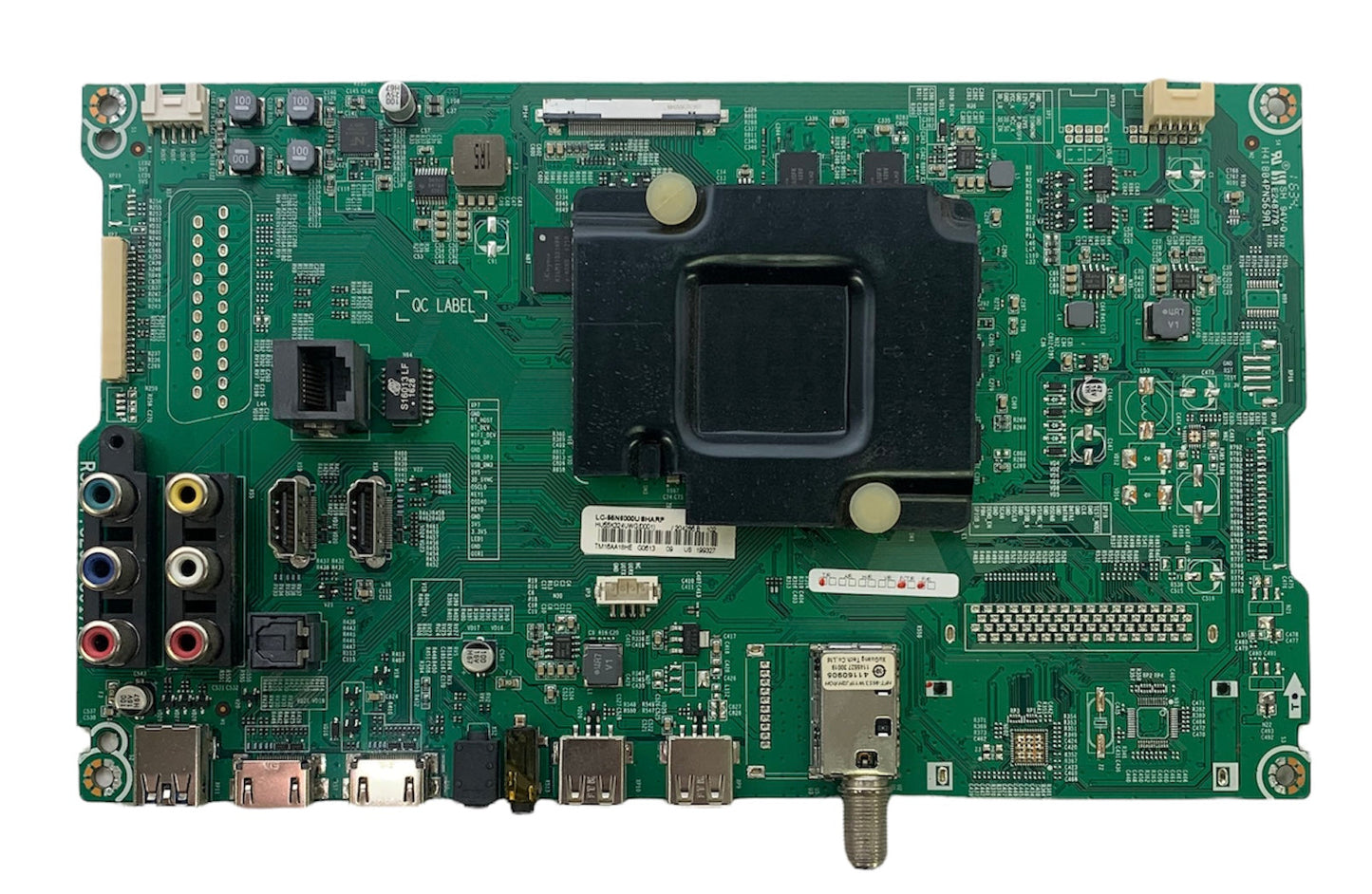 Sharp 197481 Main Board for LC-55N6000U Otarealm