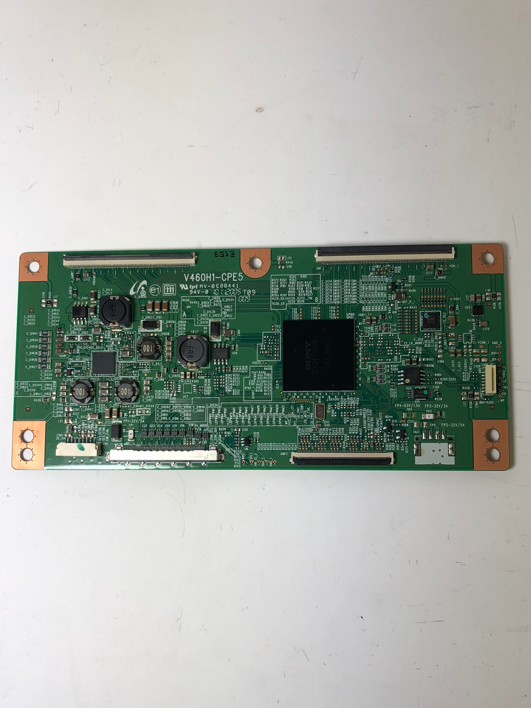 Sony 35-D057147 (V460H1-CPE5) T-Con Board for KDL-46NX720 Otarealm