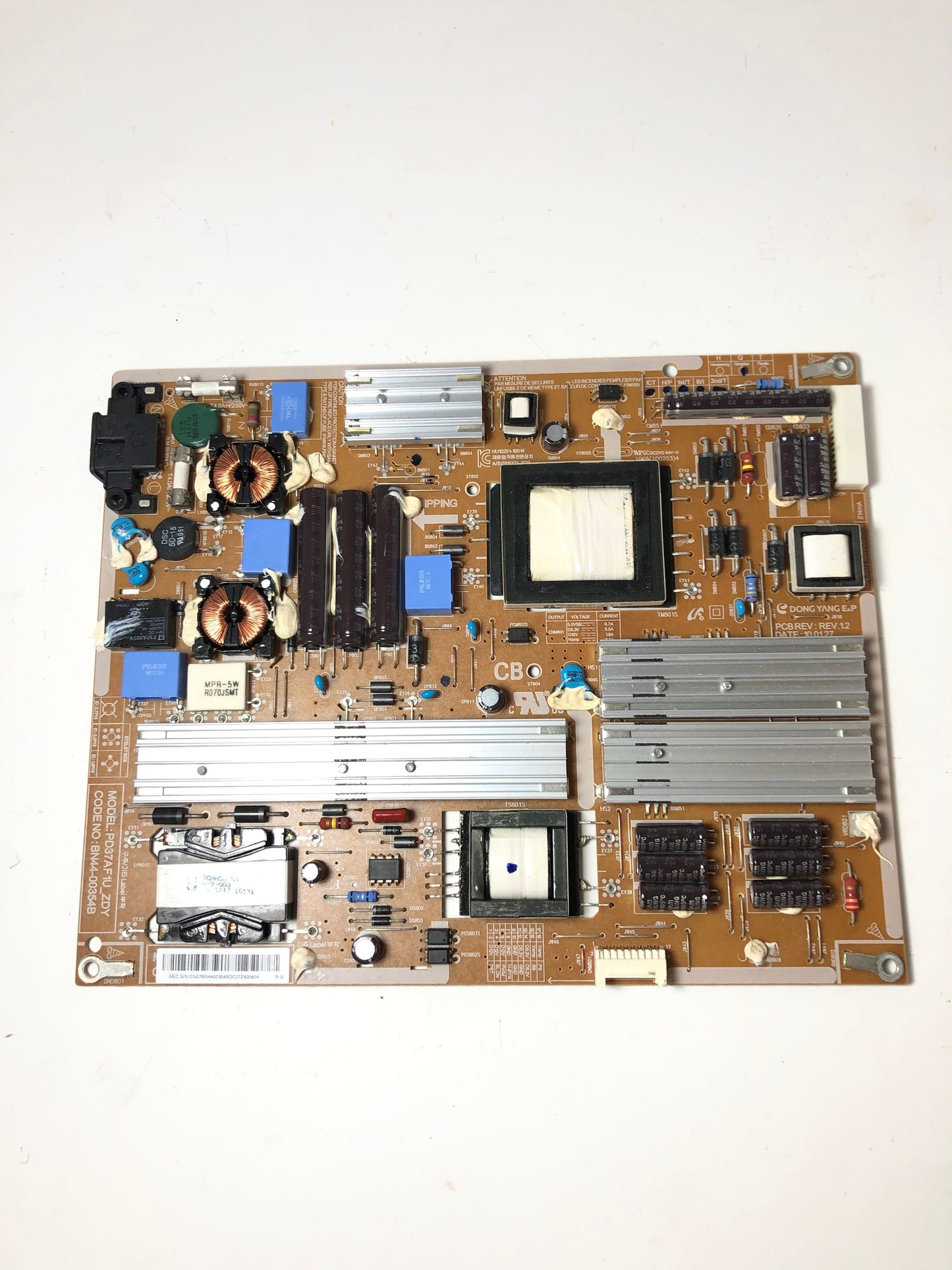 Samsung BN44-00354B Power Supply for UN32C6500VFXZA Otarealm