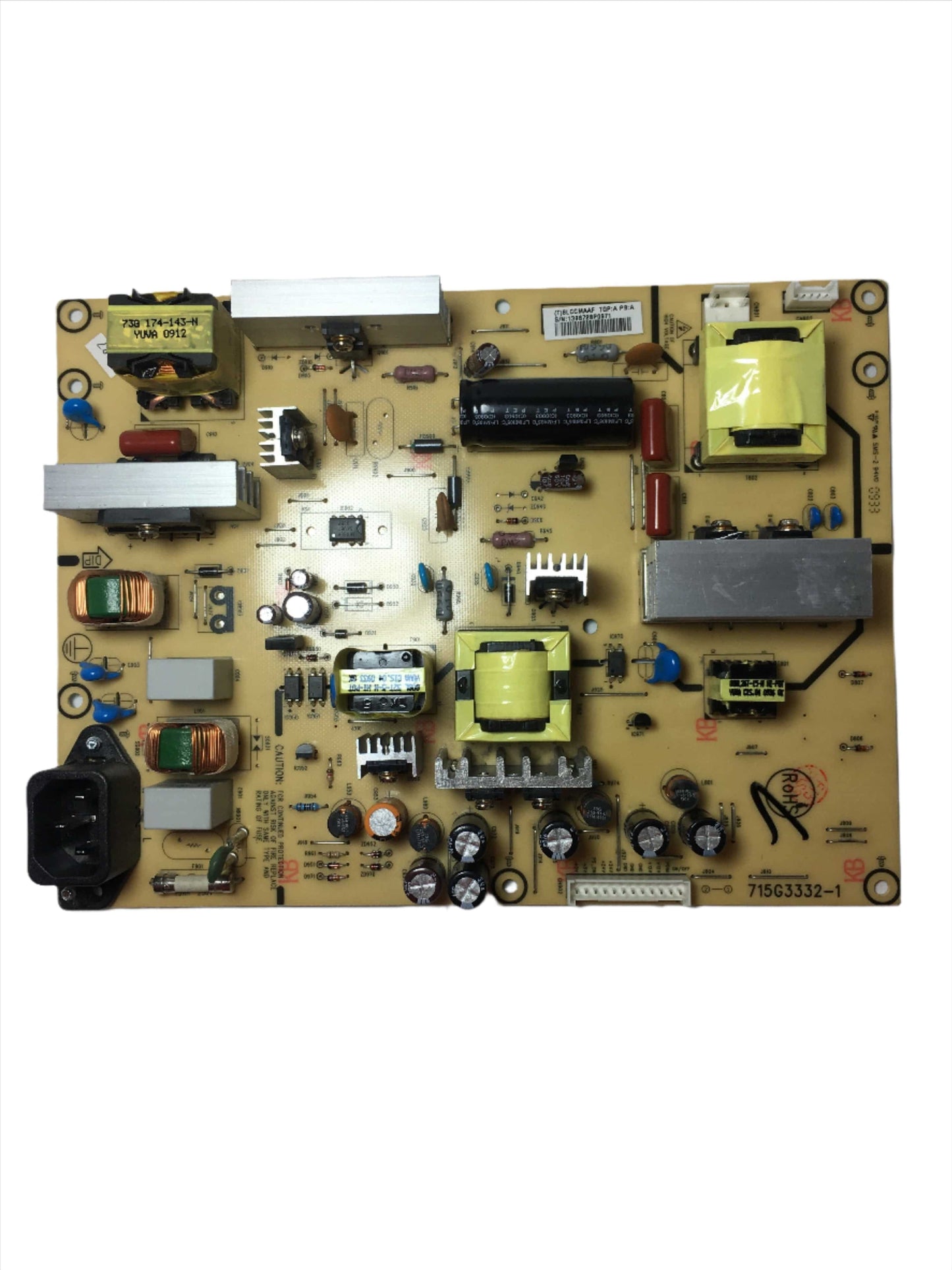 Insignia ADTV8LCCMAAF Power Supply for NS-L32Q-10A Otarealm