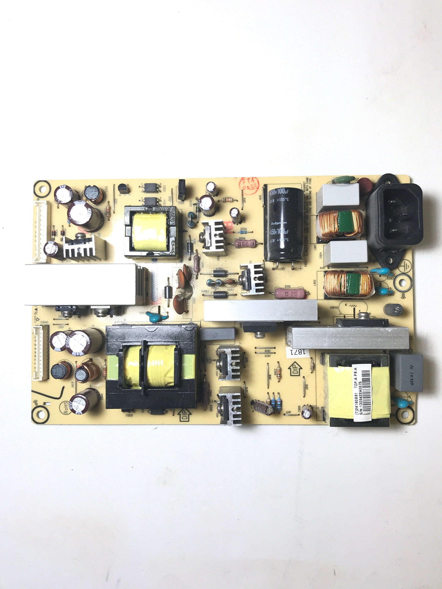 Vizio/Insignia ADPC24180BB1 Power Supply Unit Version 1 Otarealm
