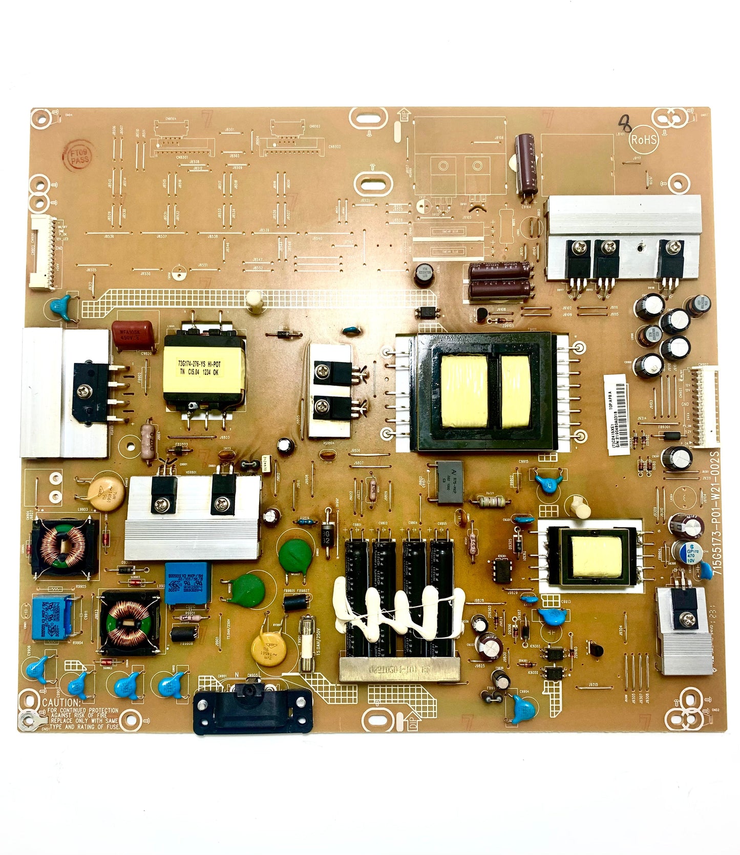 Philips ADTVC2415XE1 (715G5173-P01-W21-002S) Power Supply Unit Otarealm
