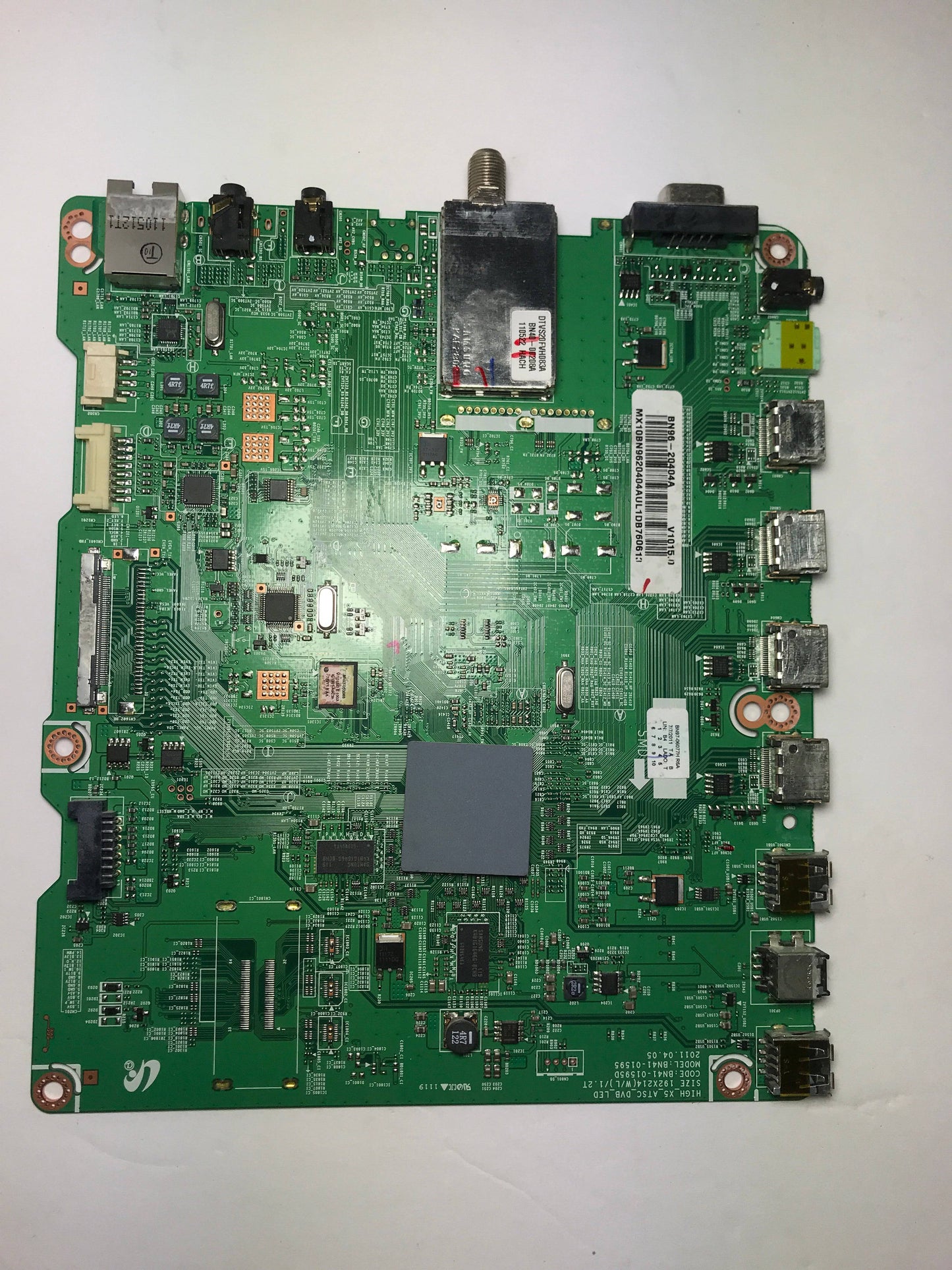 Samsung BN96-20404A Main Board for UN32D5500RFXZA Otarealm