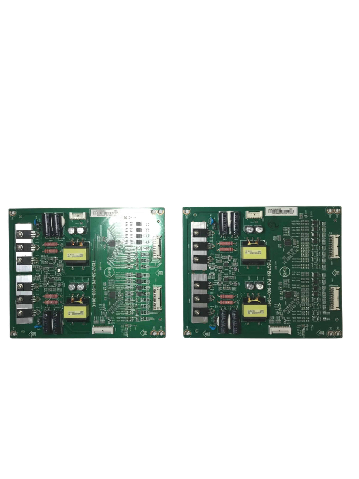 Vizio LNTVEI39WXXC2/LNTVEI39WXAC2 LED Driver Set (2 Boards) Otarealm