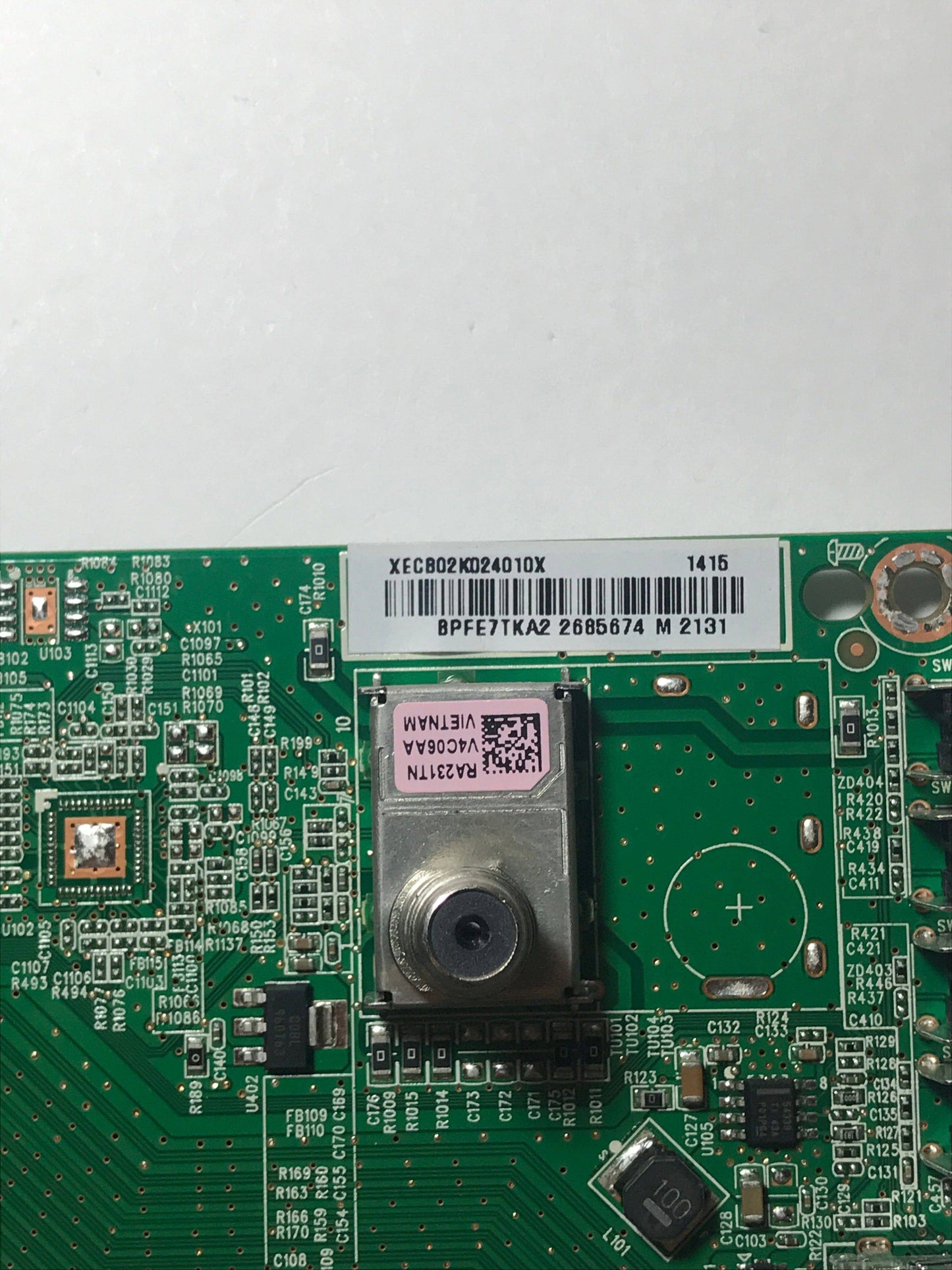 Sony 1-895-630-41 Main A Board Otarealm