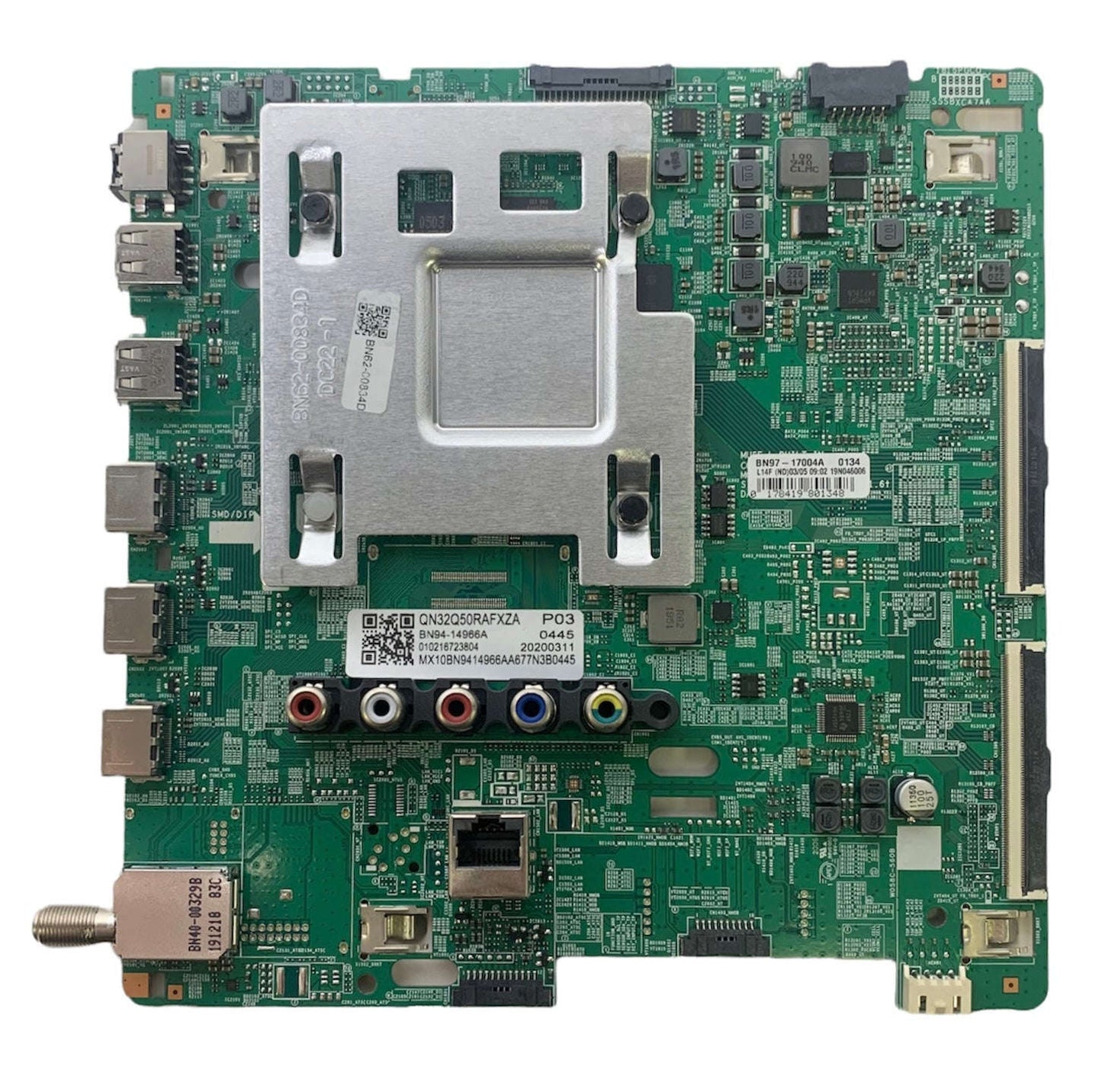 Samsung BN94-14966A Main Board for QN32Q50RAFXZA (Version FA01) Otarealm