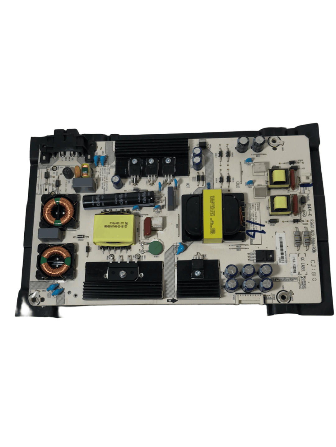 Sharp 208961 Power Supply / LED Board Otarealm