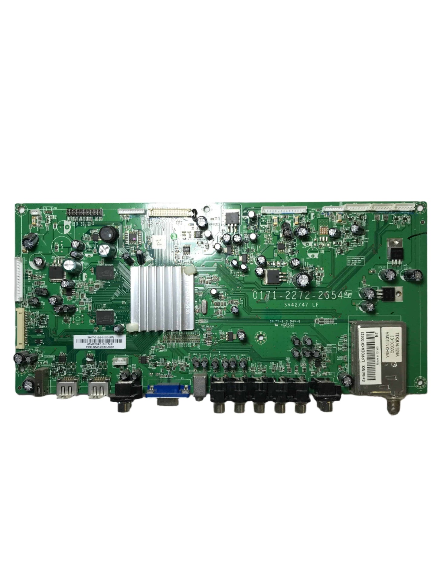 Vizio 3647-0102-0150 (0171-2272-2654) Main Board Otarealm