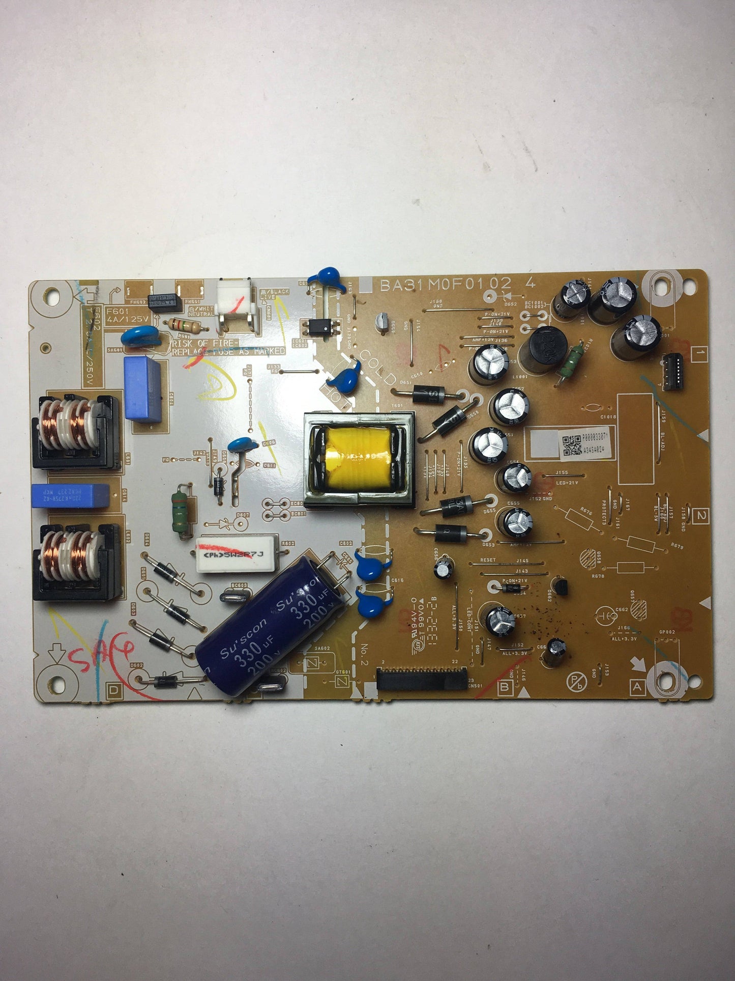 Magnavox A34SAMPW-001 Power Supply Unit Otarealm
